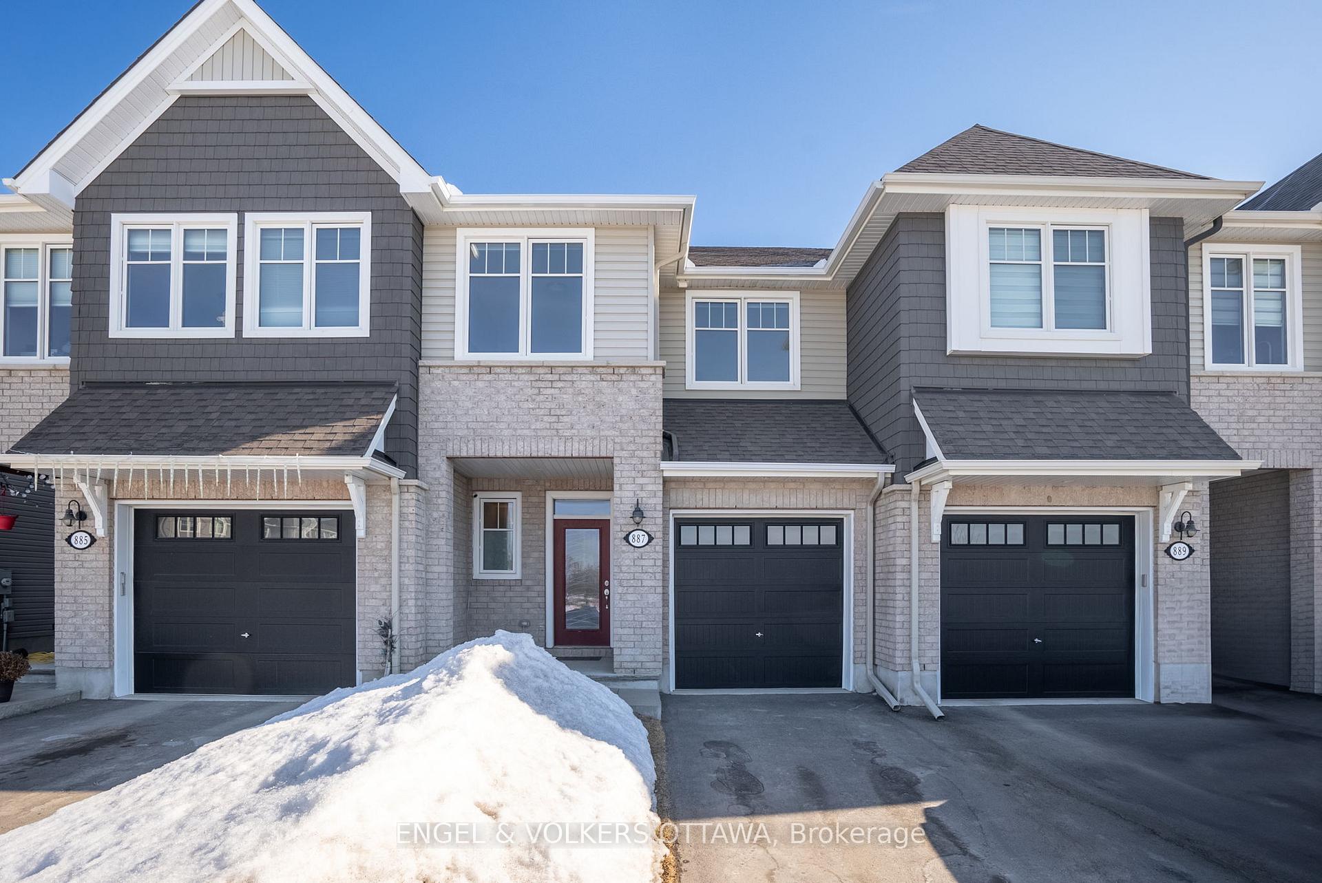 Photo 1 of 887 Antonio Farley Street, Ottawa, Camelot — HOMEH
