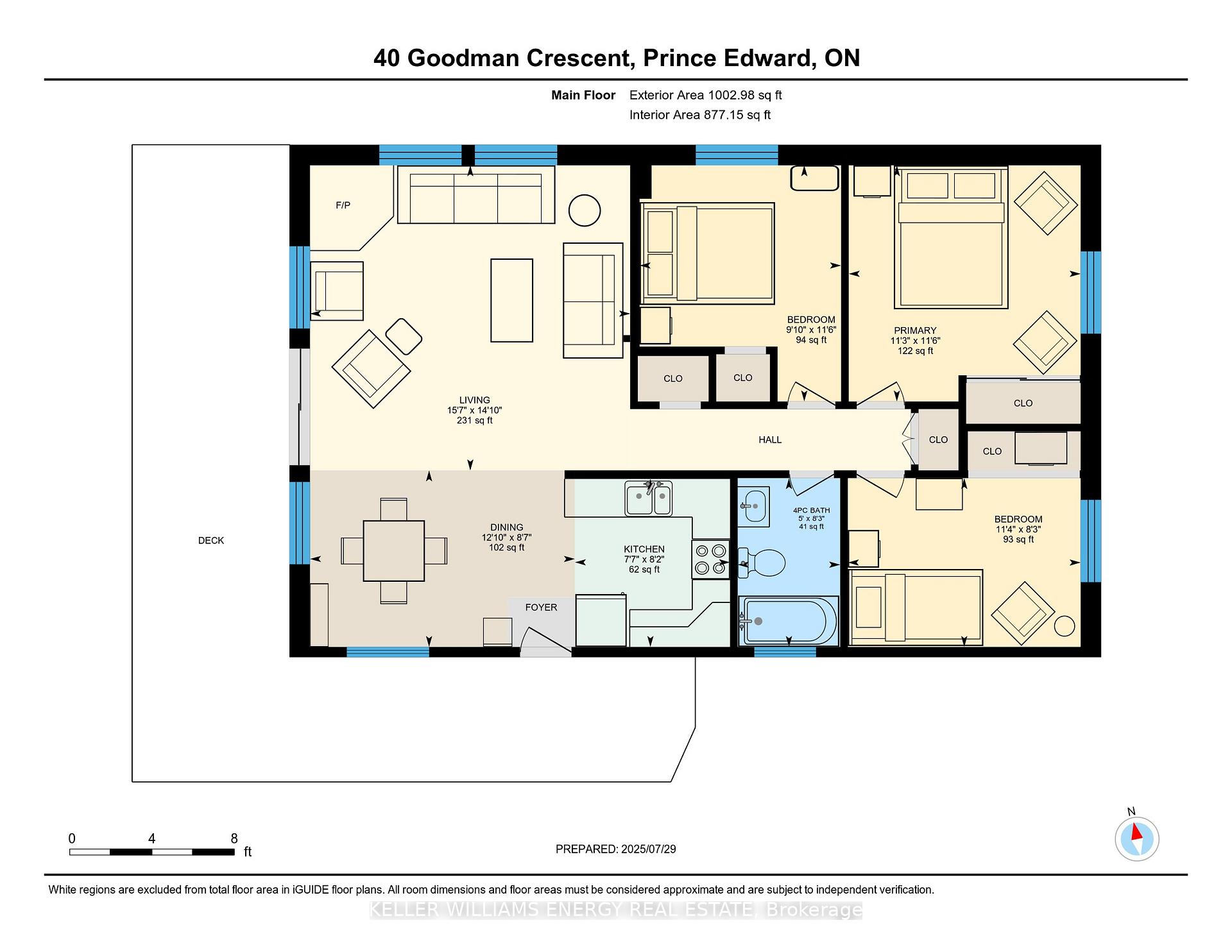 Photo 46 of 40E Goodman Crescent, Prince Edward County, South Marysburg Ward — HOMEH