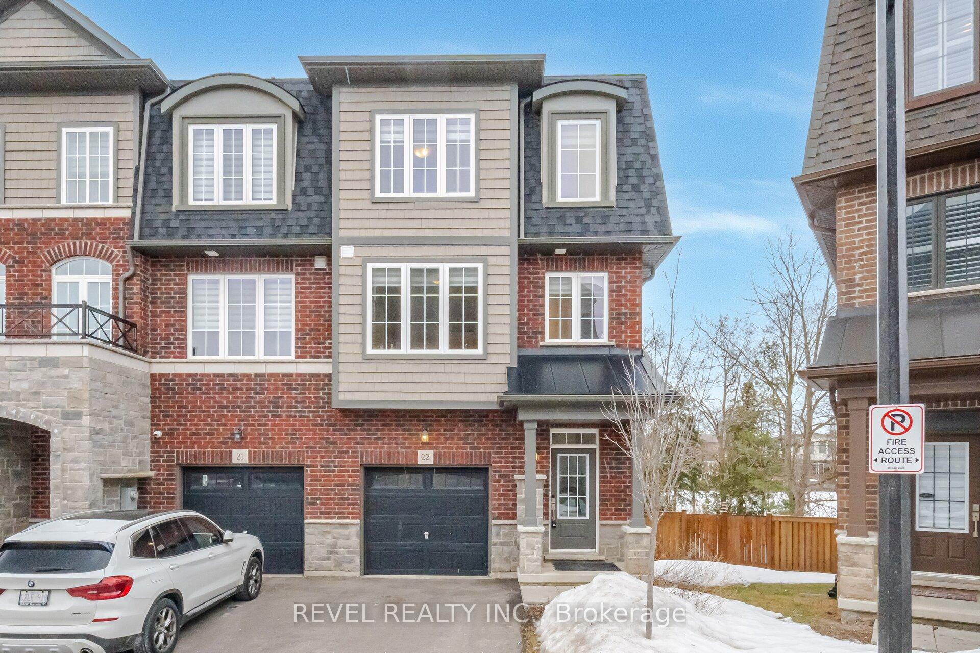Photo 1 of Unit 22, 445 Ontario Street S, Milton, Timberlea — HOMEH