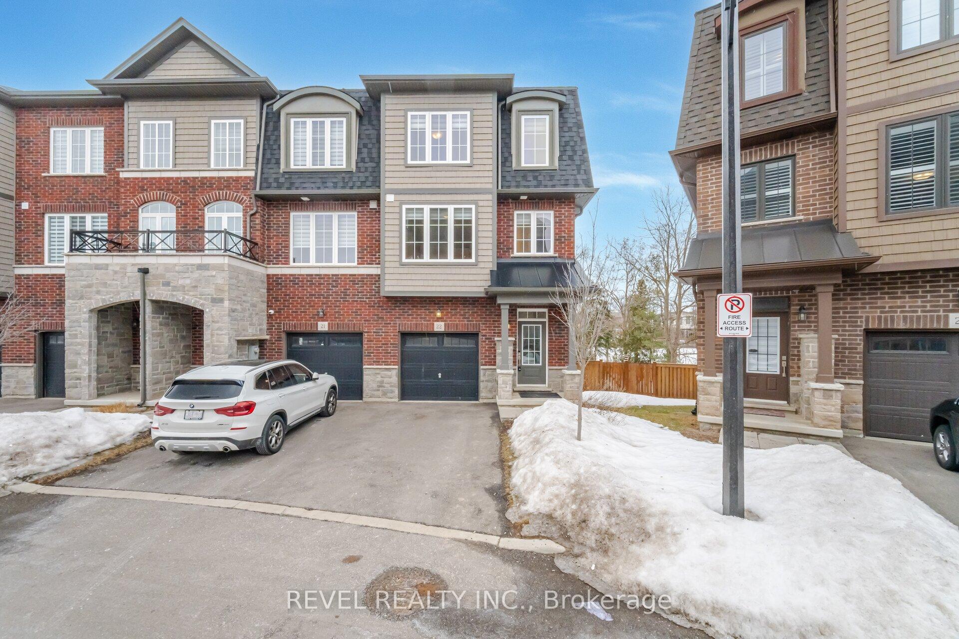 Photo 2 of Unit 22, 445 Ontario Street S, Milton, Timberlea — HOMEH