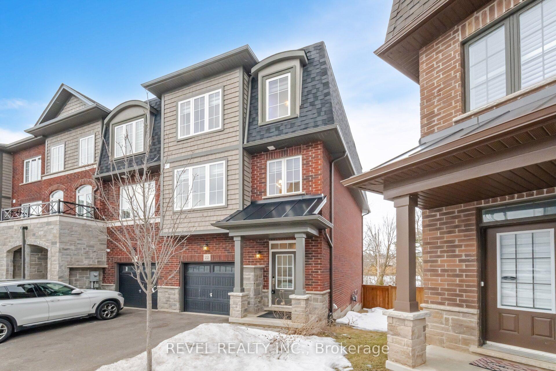 Photo 3 of Unit 22, 445 Ontario Street S, Milton, Timberlea — HOMEH