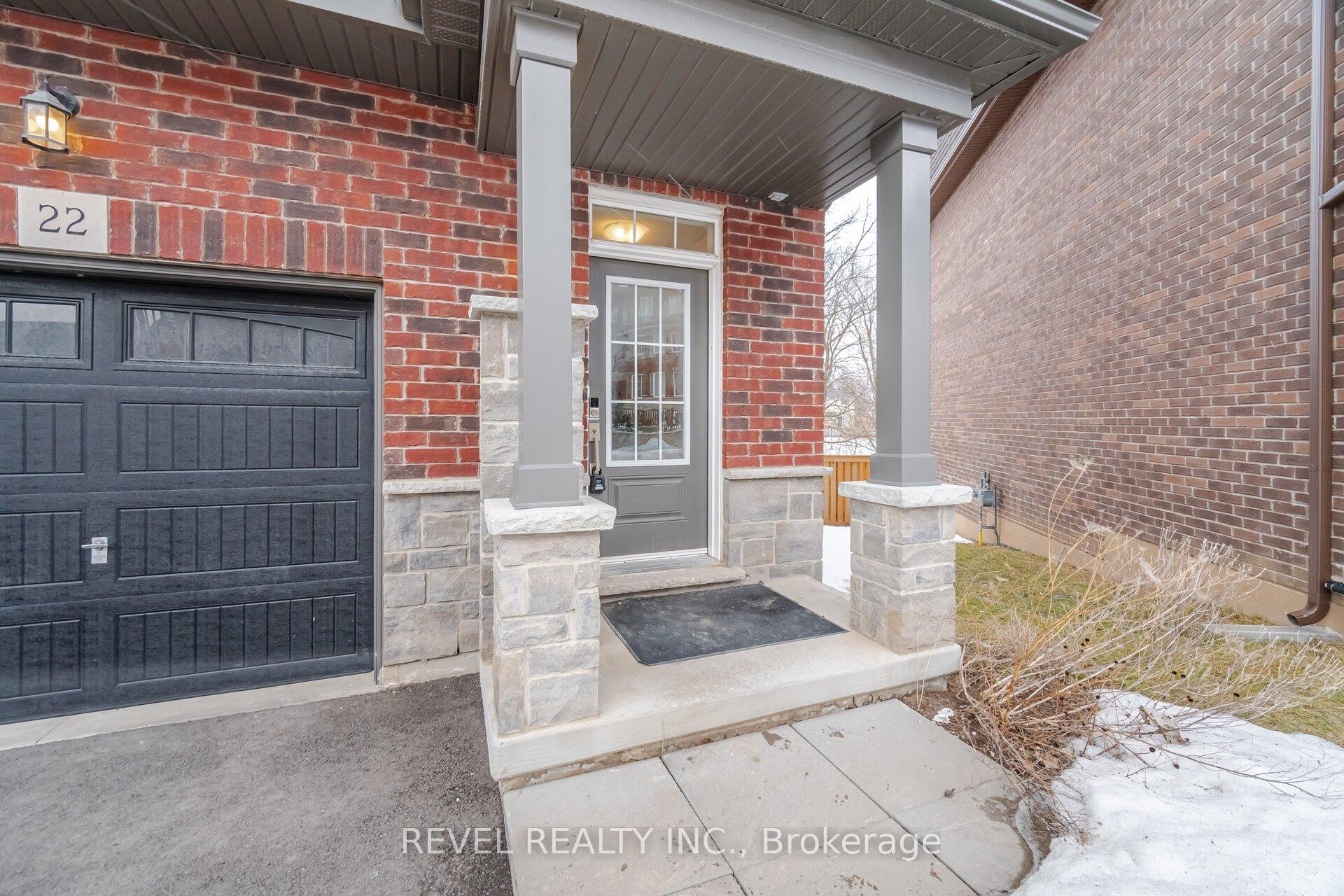 Photo 4 of Unit 22, 445 Ontario Street S, Milton, Timberlea — HOMEH
