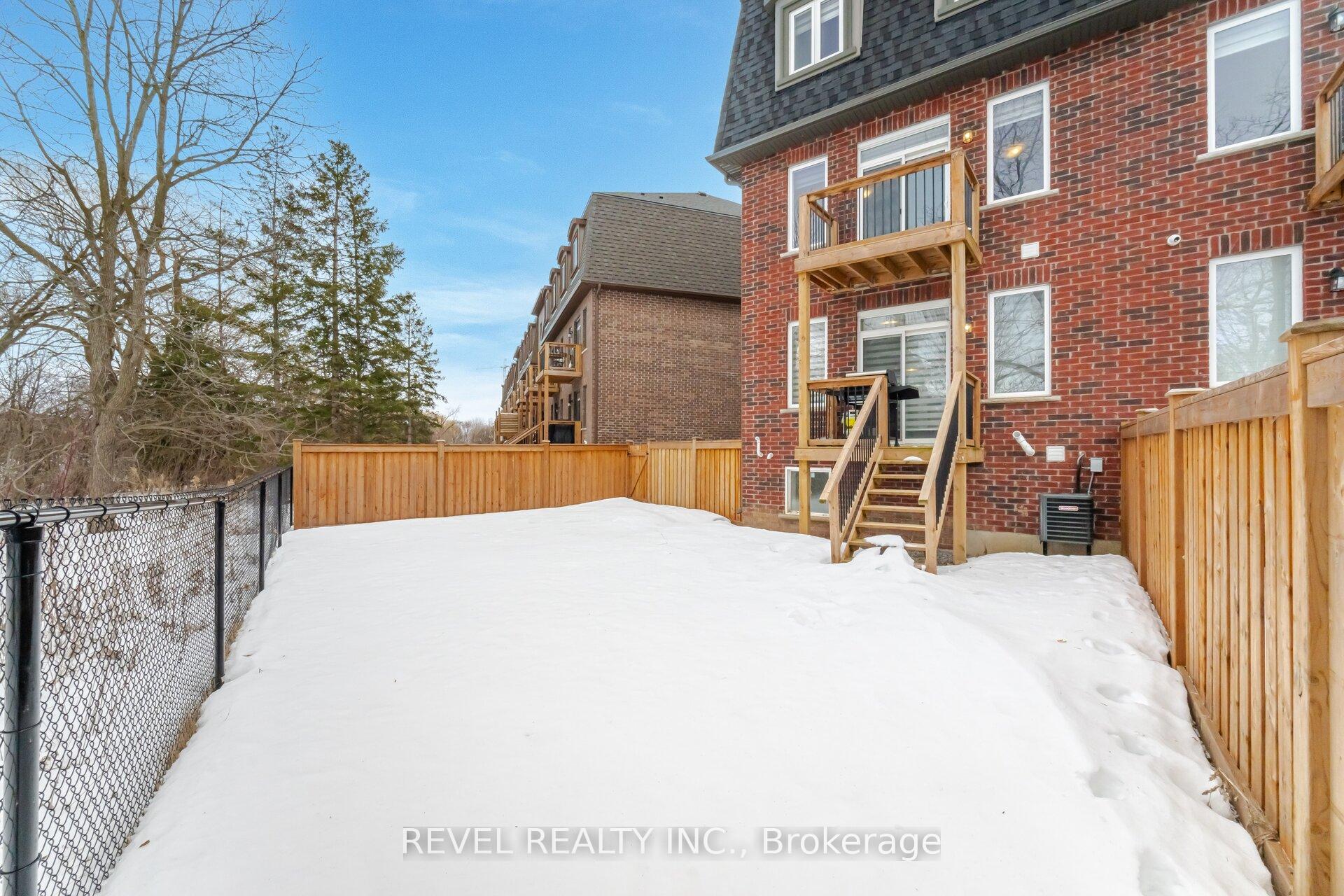Photo 43 of Unit 22, 445 Ontario Street S, Milton, Timberlea — HOMEH