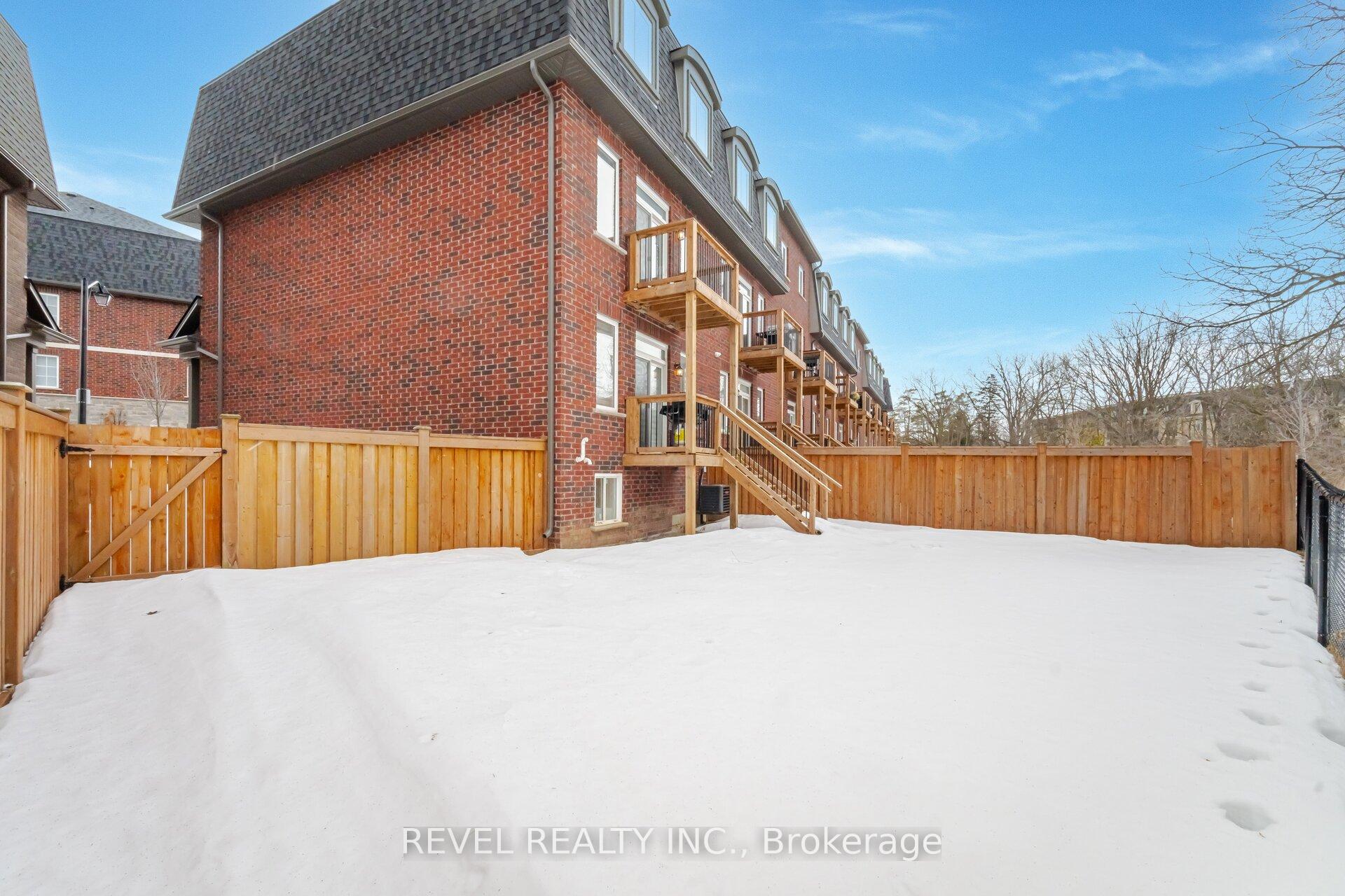 Photo 44 of Unit 22, 445 Ontario Street S, Milton, Timberlea — HOMEH