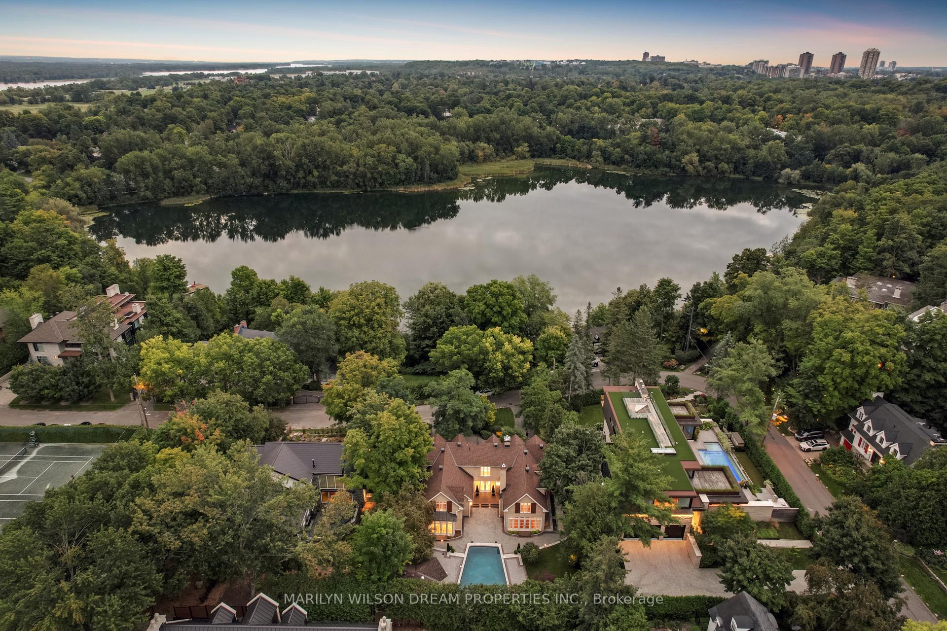 Photo 2 of 421 Lansdowne Road N, Ottawa, Rockcliffe — HOMEH