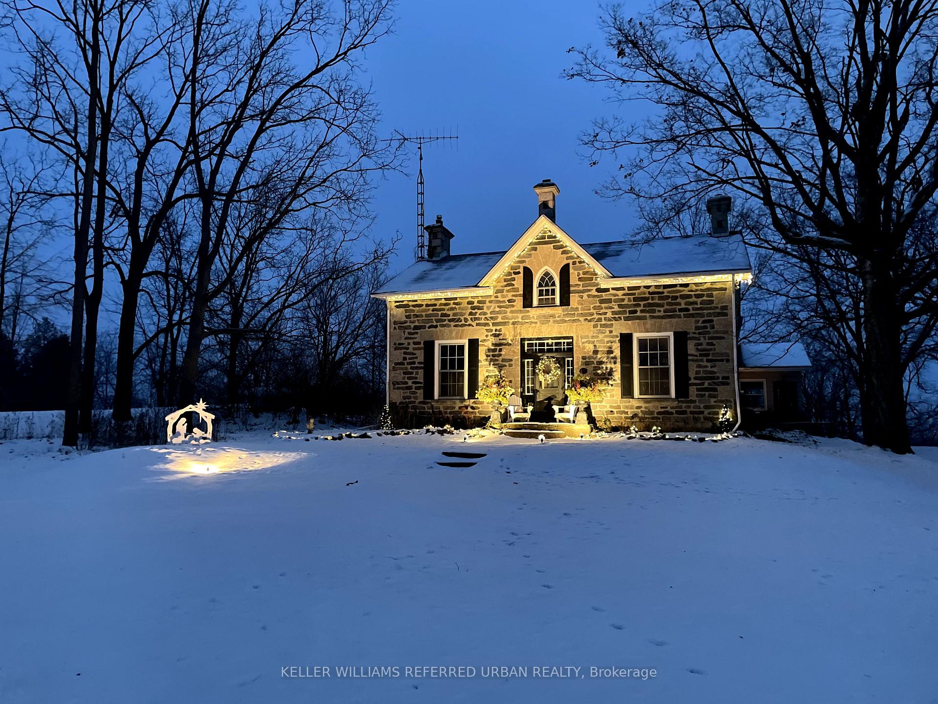 Photo 1 of 7243 Concession 1, Puslinch, Crieff/Aikensville/Killean — HOMEH