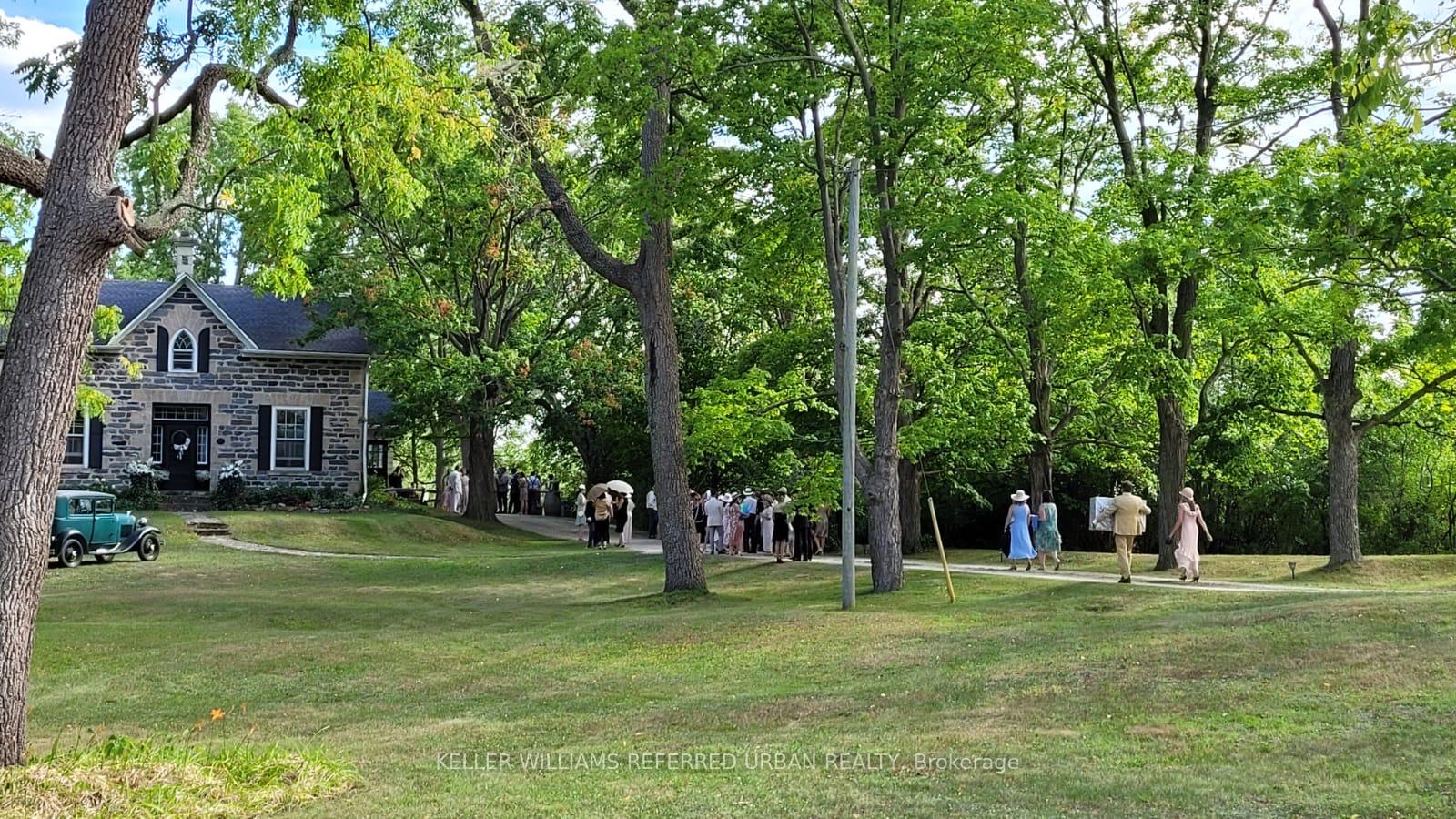 Photo 5 of 7243 Concession 1, Puslinch, Crieff/Aikensville/Killean — HOMEH