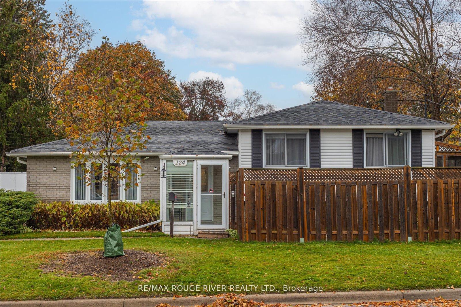 Photo 1 of 224 Arden Drive, Oshawa, Eastdale — HOMEH