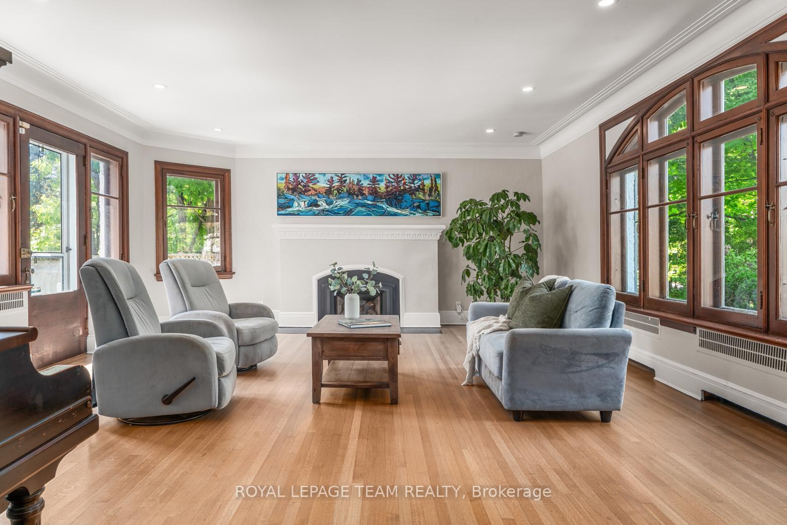 Photo 3 of 224 Buena Vista Road, Ottawa, Rockcliffe — HOMEH