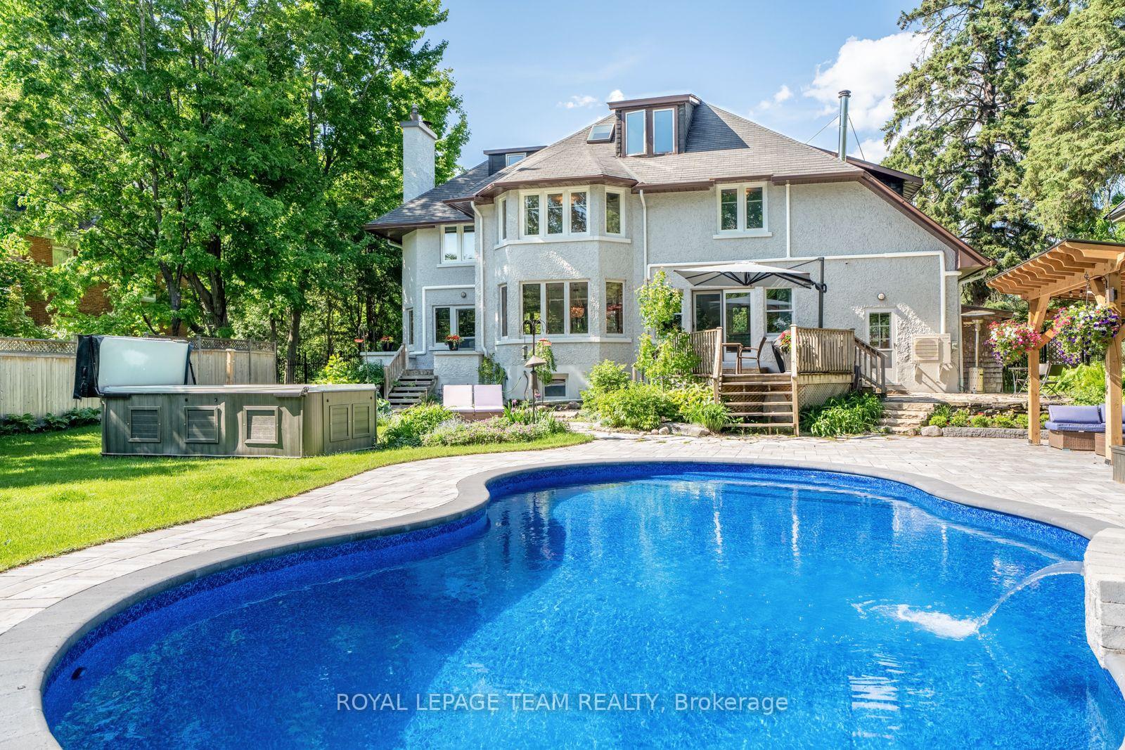 Photo 30 of 224 Buena Vista Road, Ottawa, Rockcliffe — HOMEH