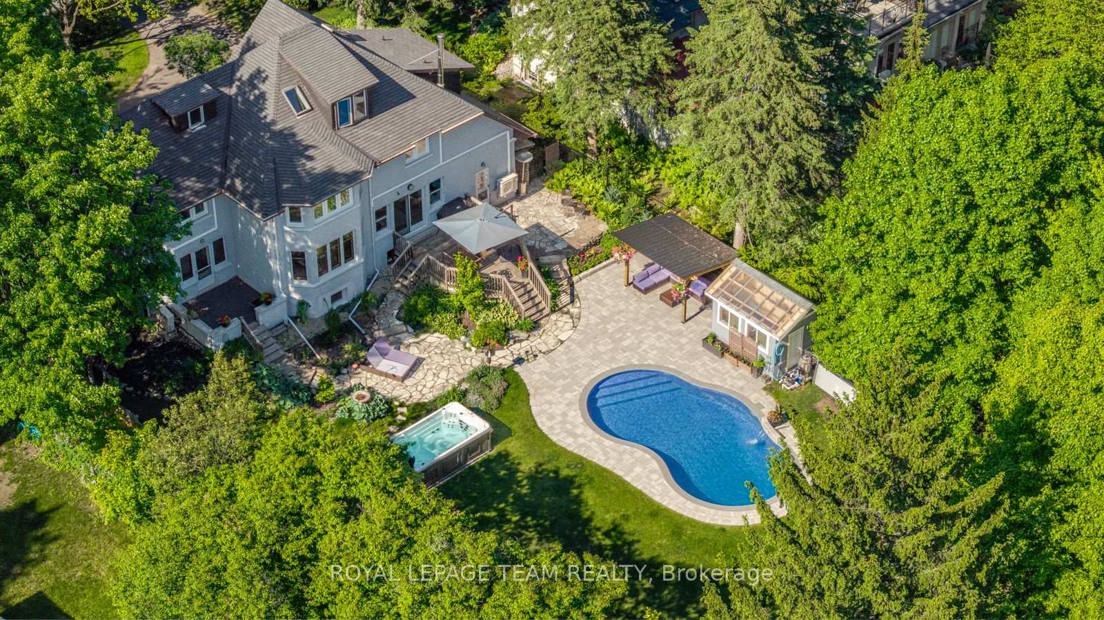 Photo 34 of 224 Buena Vista Road, Ottawa, Rockcliffe — HOMEH
