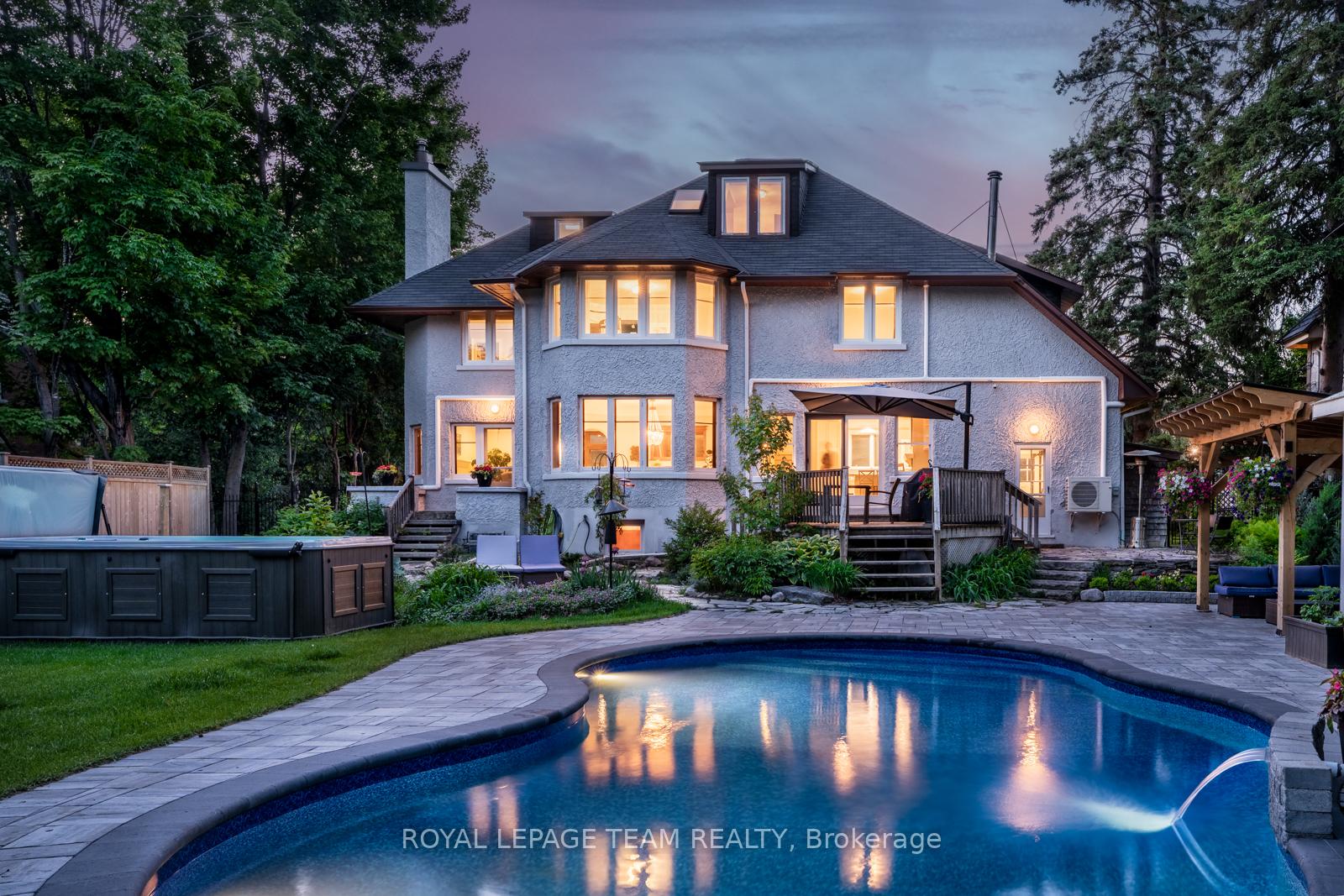 Photo 39 of 224 Buena Vista Road, Ottawa, Rockcliffe — HOMEH