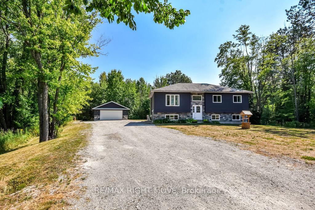 Photo 2 of 2909 Fairgrounds Road, Ramara, Rural Ramara — HOMEH