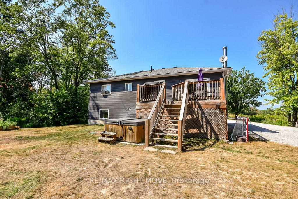 Photo 38 of 2909 Fairgrounds Road, Ramara, Rural Ramara — HOMEH