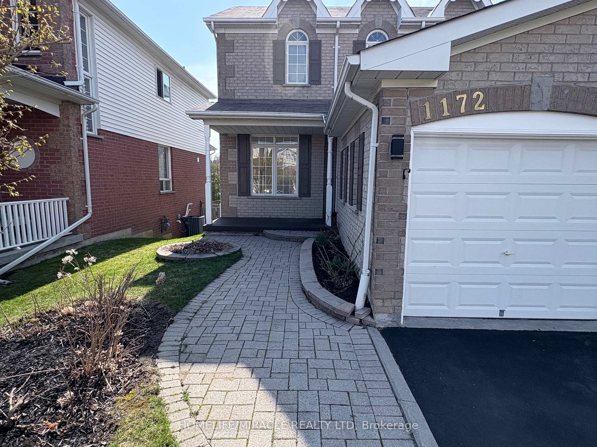 Front of 1172 Westridge Drive