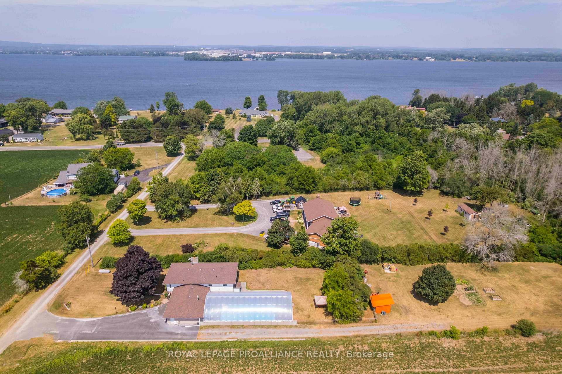Photo 3 of 37 Dempsey Road, Prince Edward County, Ameliasburg Ward — HOMEH