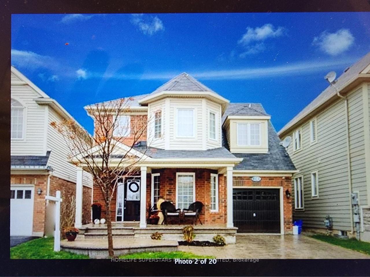 Front of 215 Mcginnis Court W