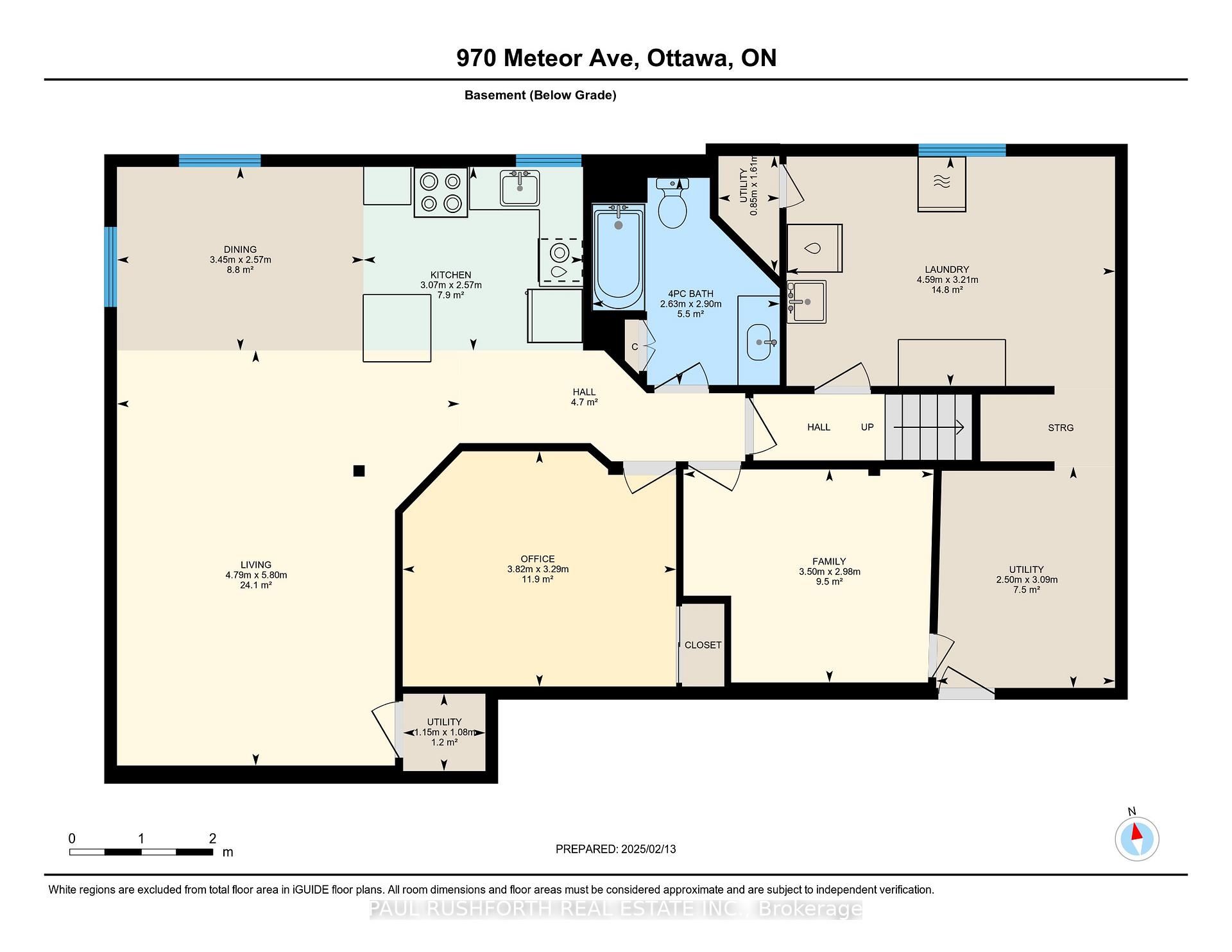 Photo 34 of 970 Meteor Avenue, Ottawa, Navan — HOMEH