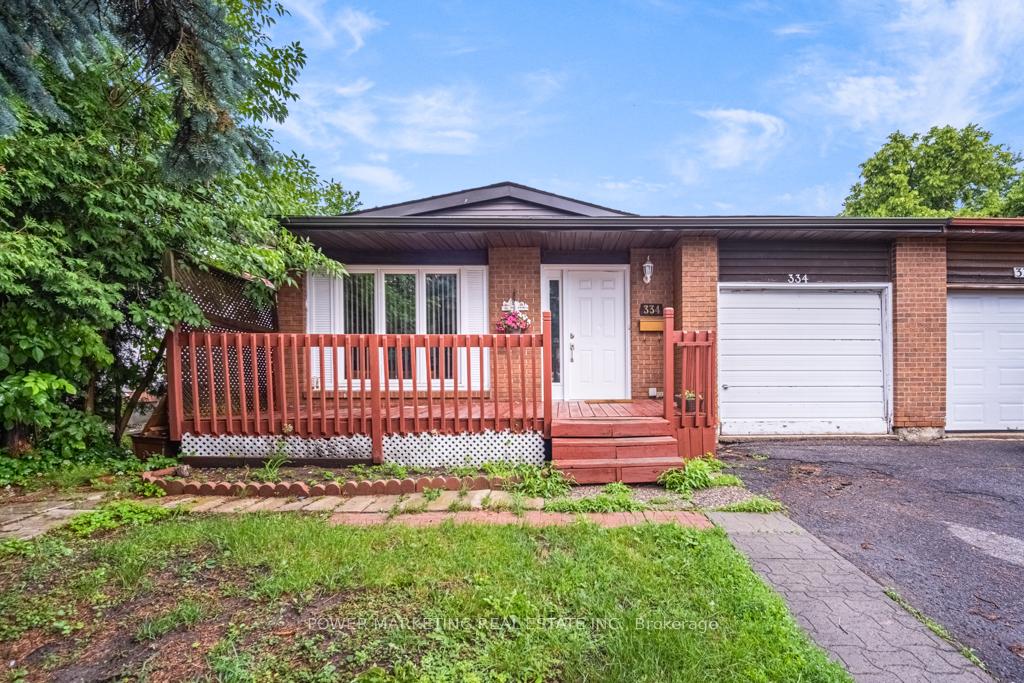 Photo 1 of 334 Tulip Crescent, Ottawa, Chatelaine Village — HOMEH