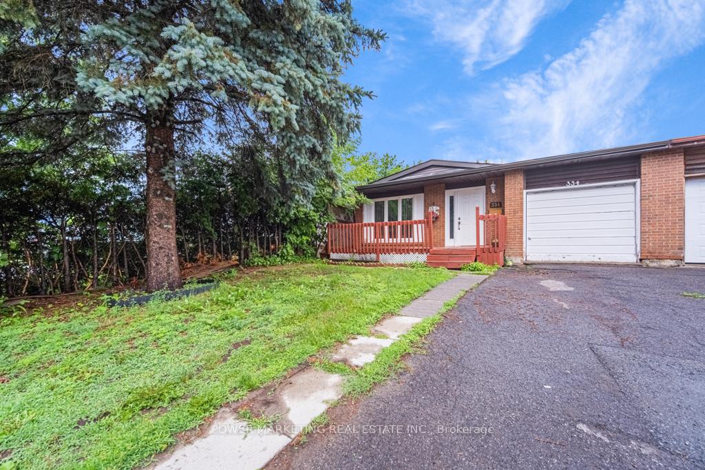 Photo 2 of 334 Tulip Crescent, Ottawa, Chatelaine Village — HOMEH