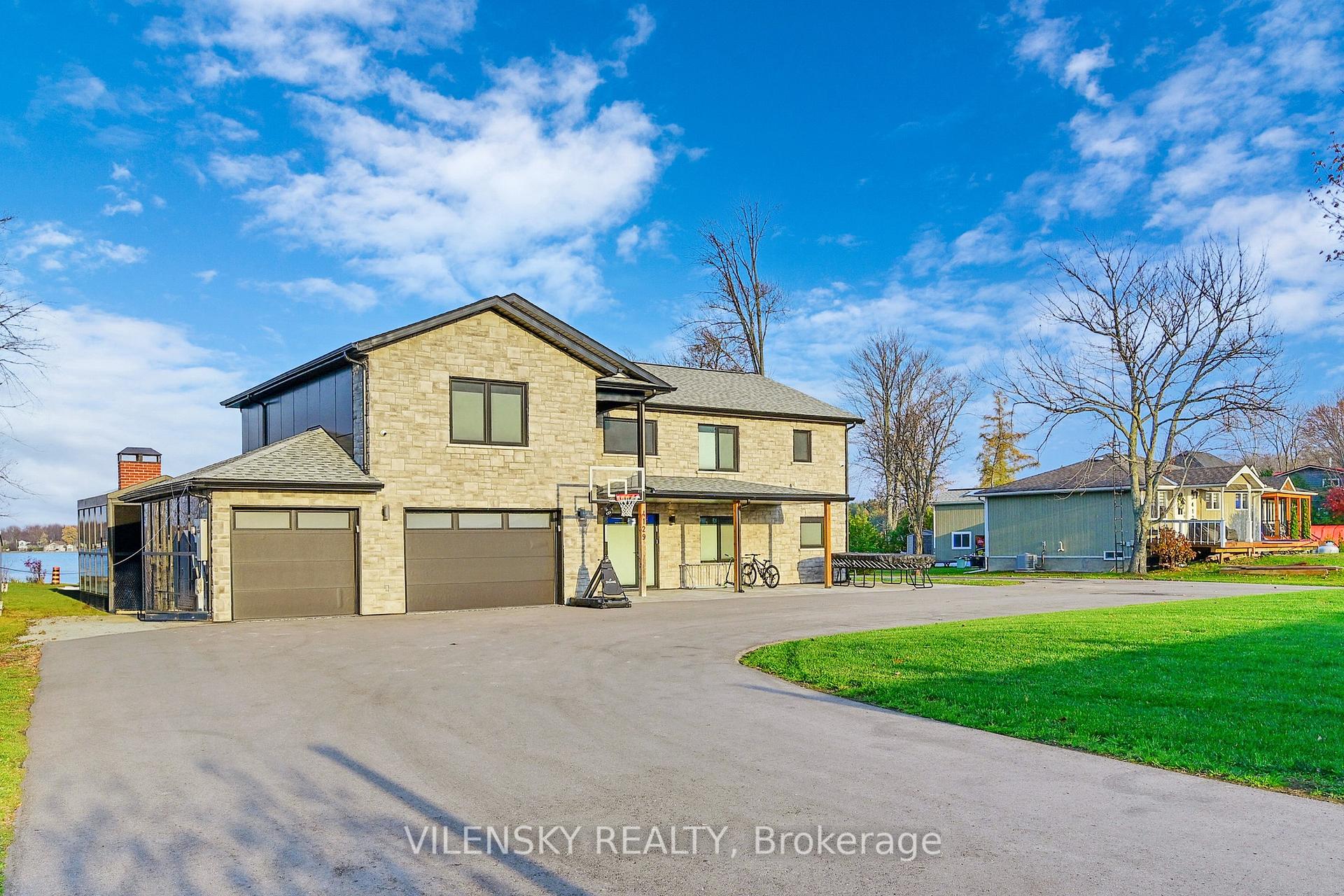 Photo 2 of 4129 Bayview Avenue, Ramara, Rural Ramara — HOMEH