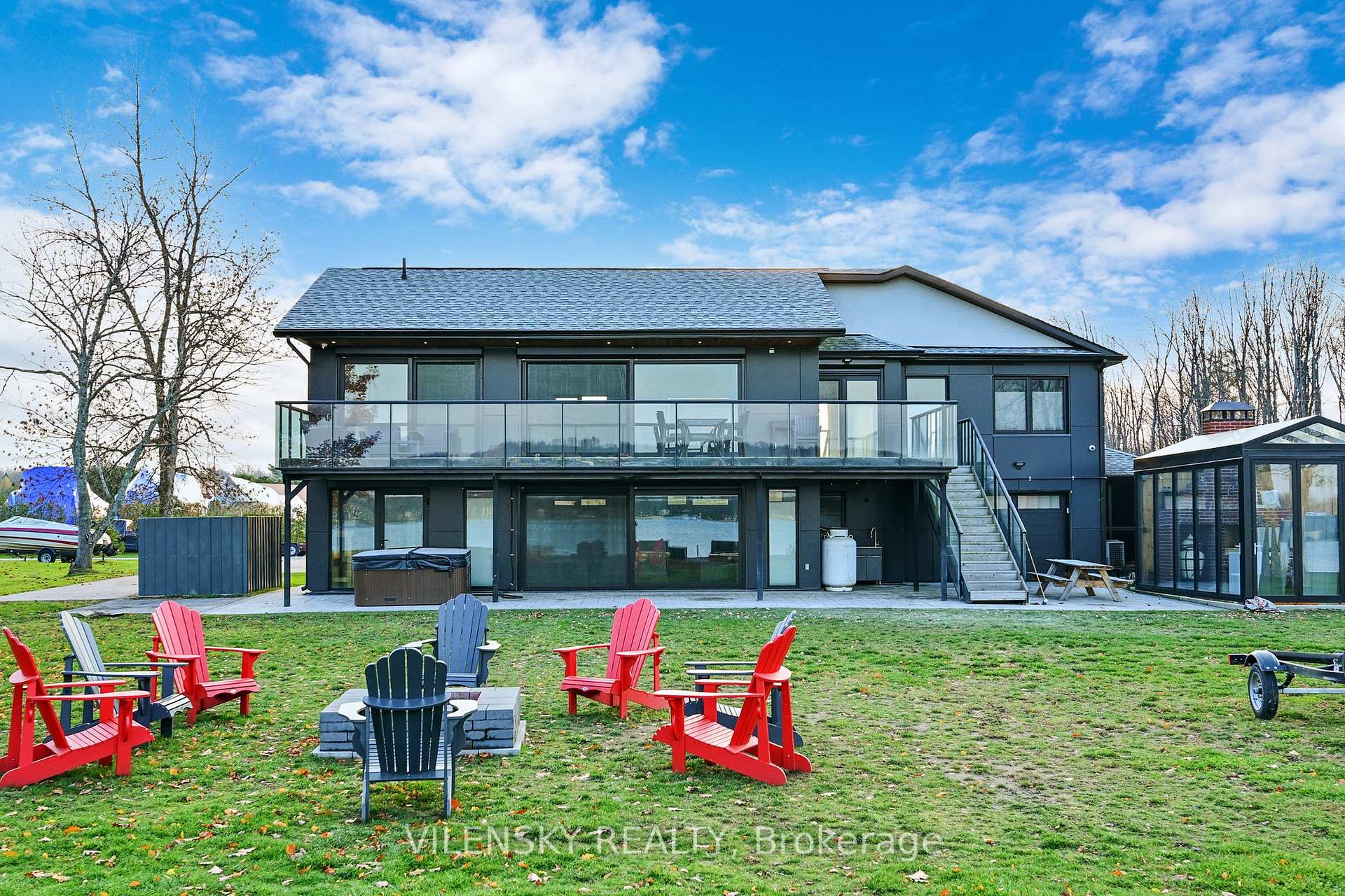 Photo 24 of 4129 Bayview Avenue, Ramara, Rural Ramara — HOMEH