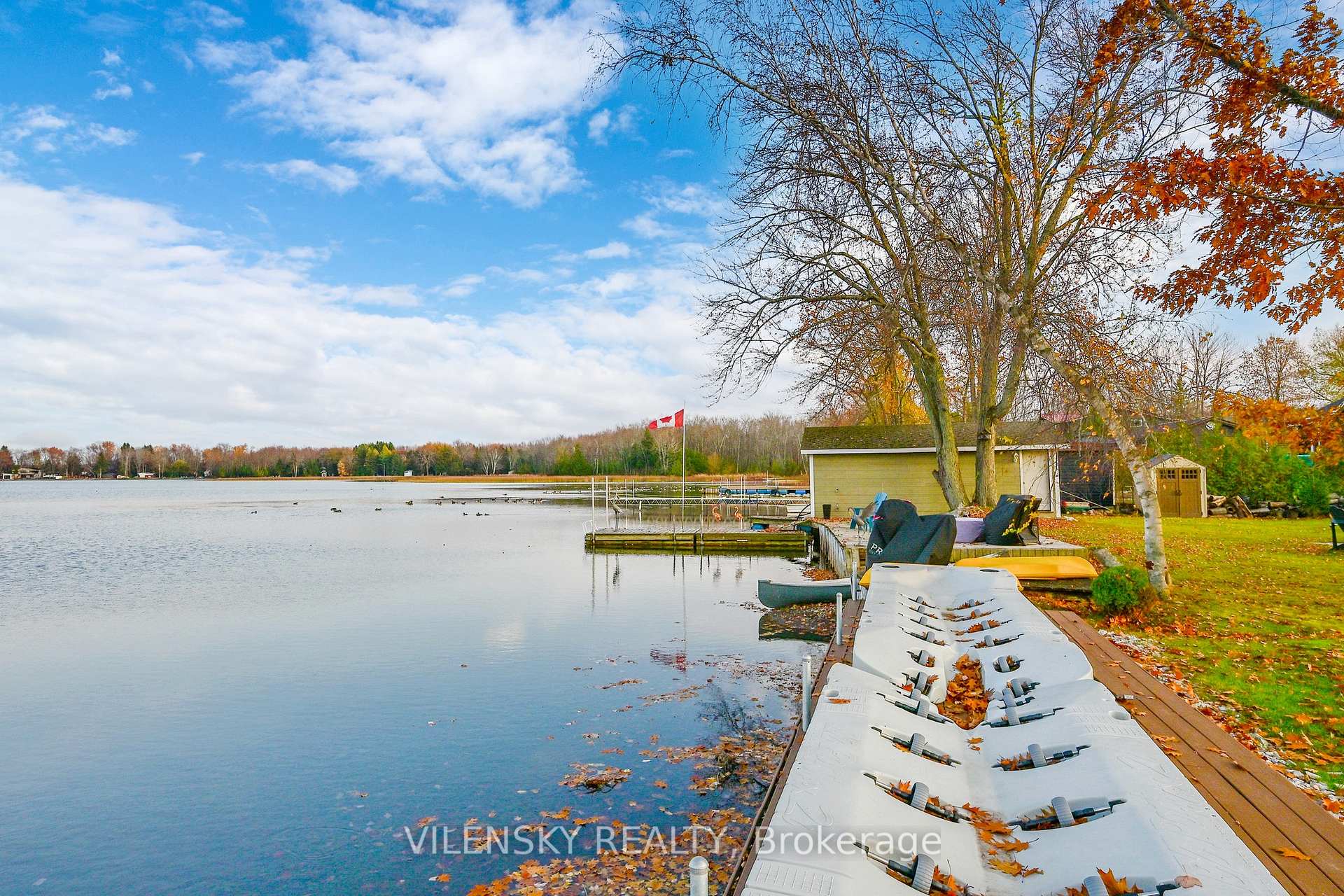 Photo 30 of 4129 Bayview Avenue, Ramara, Rural Ramara — HOMEH