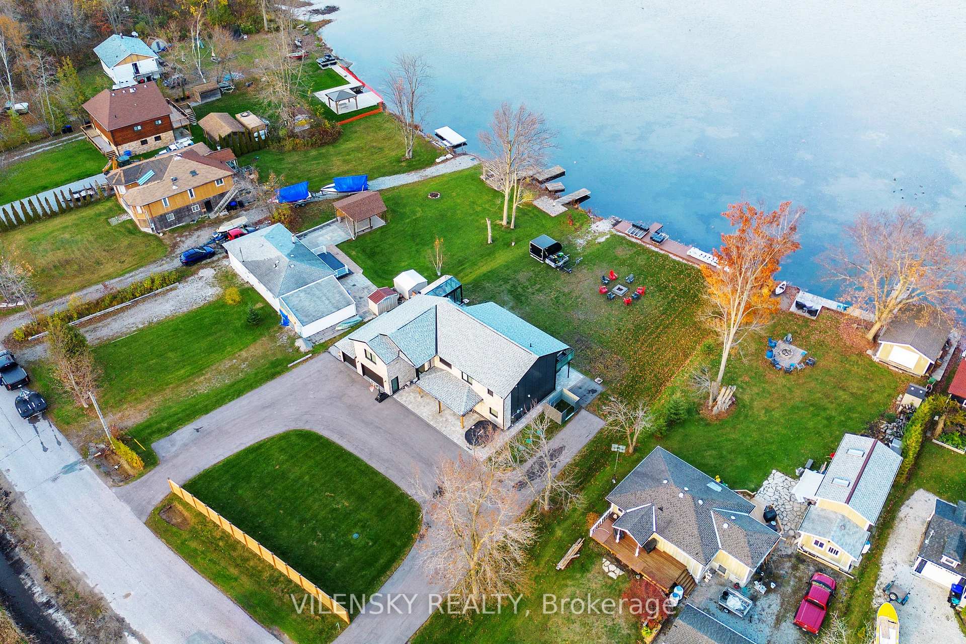 Photo 31 of 4129 Bayview Avenue, Ramara, Rural Ramara — HOMEH