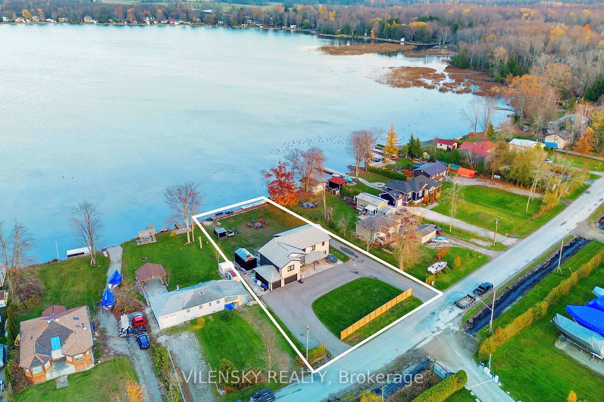 Photo 32 of 4129 Bayview Avenue, Ramara, Rural Ramara — HOMEH