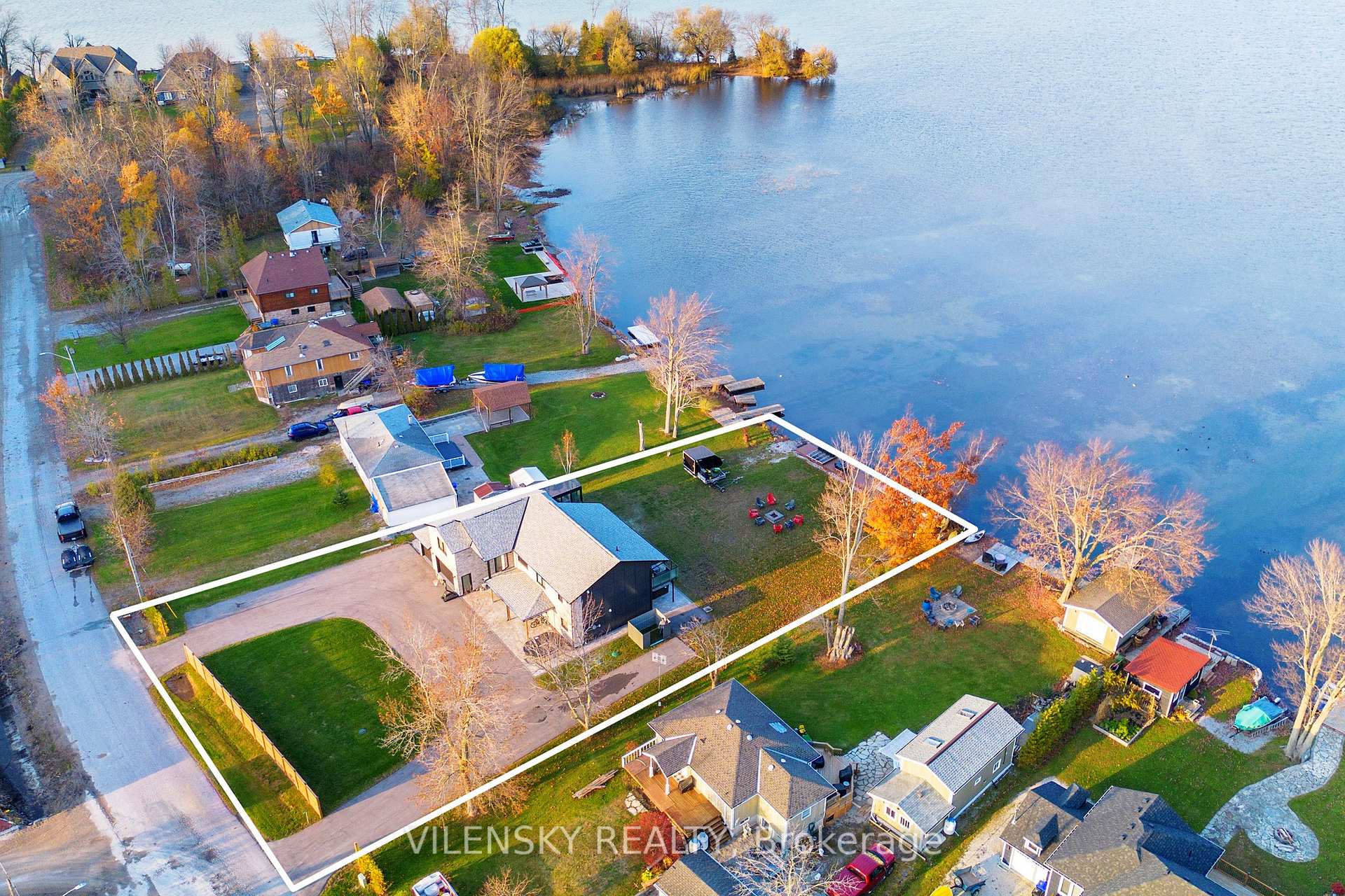 Photo 34 of 4129 Bayview Avenue, Ramara, Rural Ramara — HOMEH