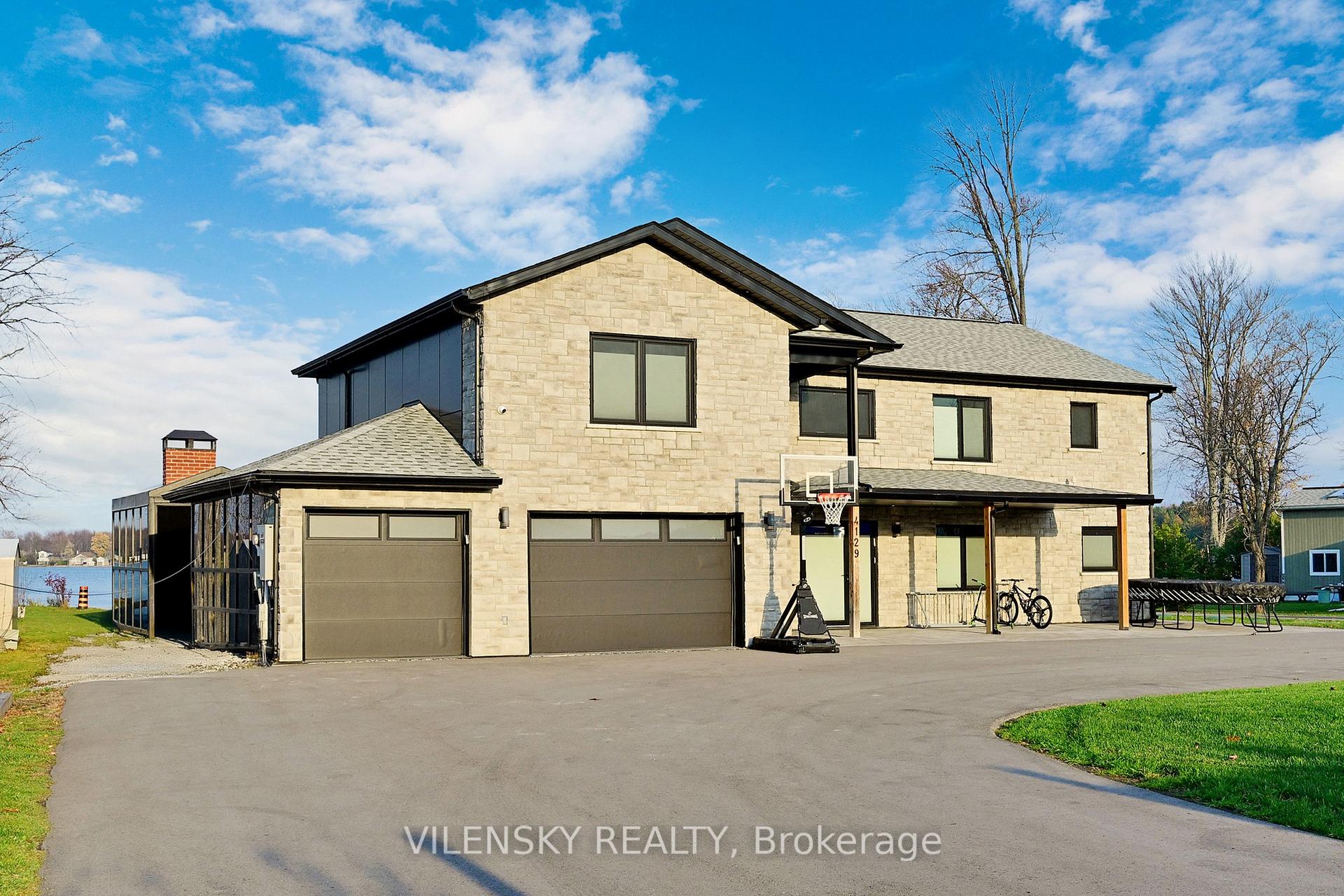 Photo 38 of 4129 Bayview Avenue, Ramara, Rural Ramara — HOMEH