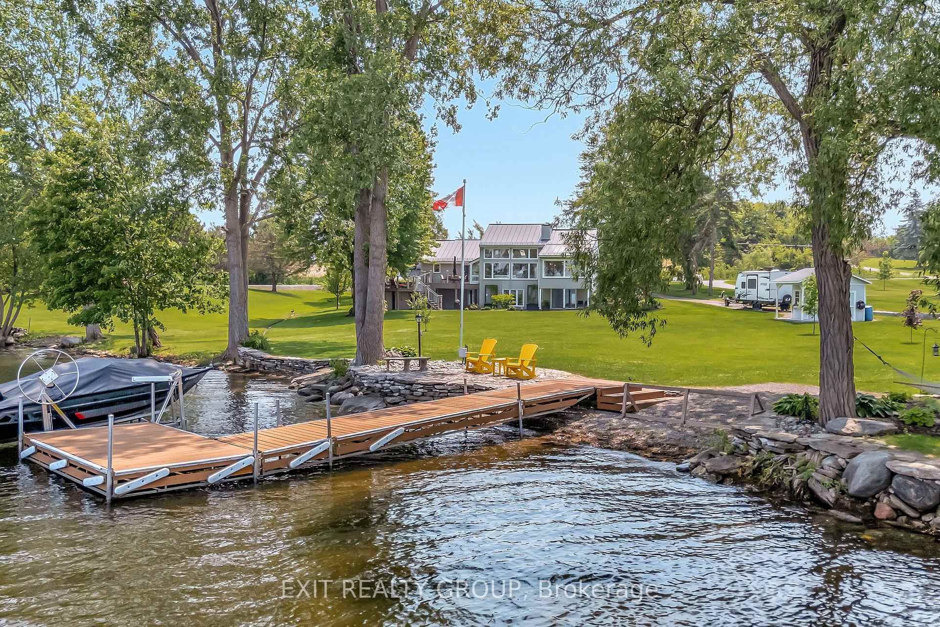 Photo 1 of 652 County Rd 3, Prince Edward County, Ameliasburg Ward — HOMEH