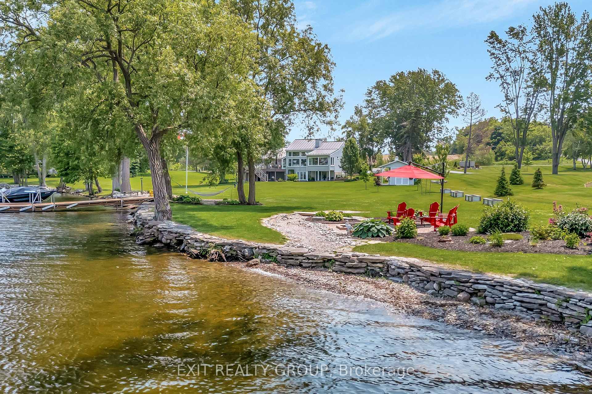Photo 2 of 652 County Rd 3, Prince Edward County, Ameliasburg Ward — HOMEH