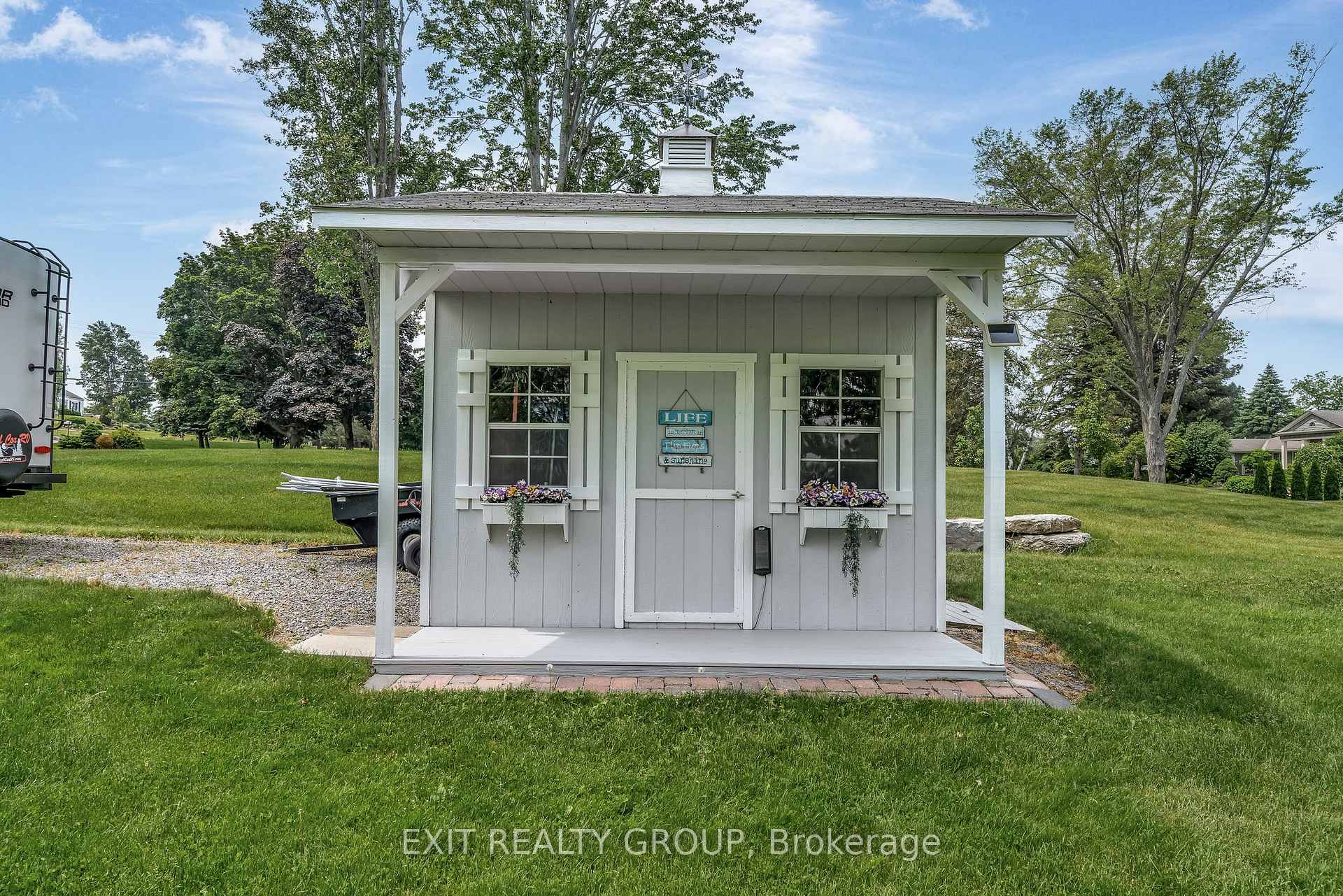 Photo 44 of 652 County Rd 3, Prince Edward County, Ameliasburg Ward — HOMEH