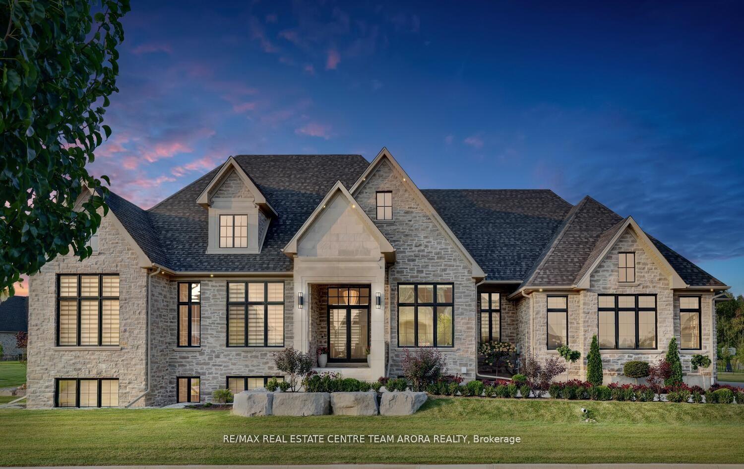 Photo 1 of 124 Heritage Lake Drive, Puslinch, Crieff/Aikensville/Killean — HOMEH