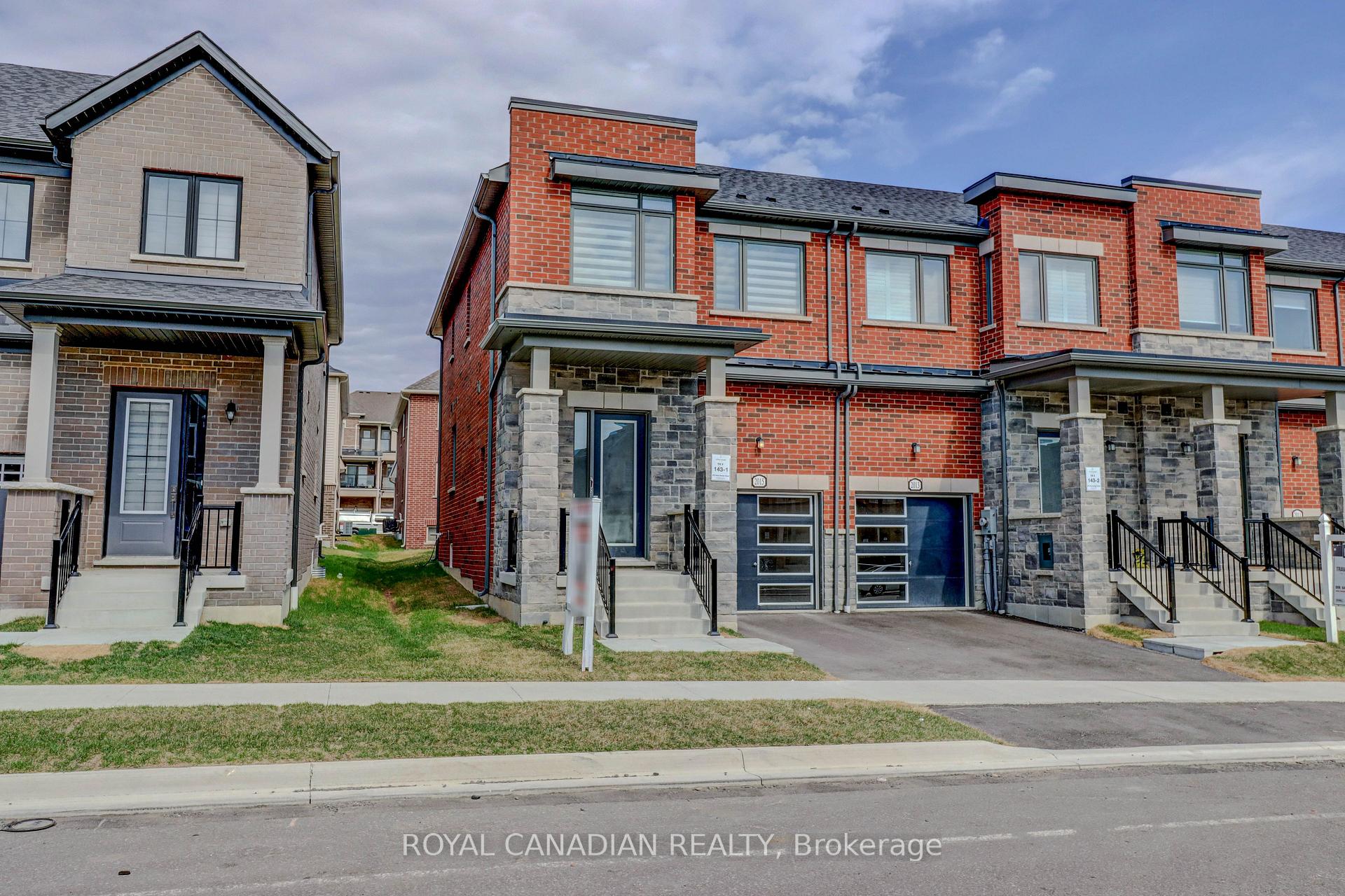 Photo 1 of 2015 Verne Bowen Street, Oshawa, Kedron — HOMEH