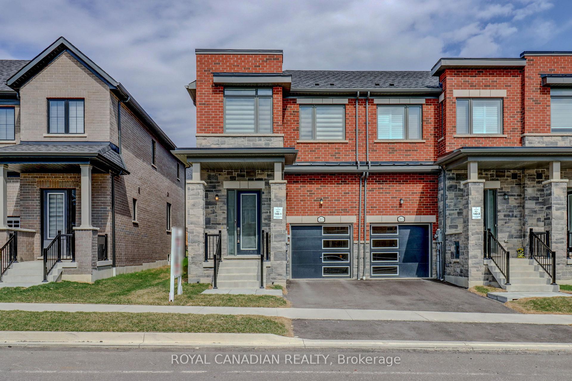 Photo 2 of 2015 Verne Bowen Street, Oshawa, Kedron — HOMEH