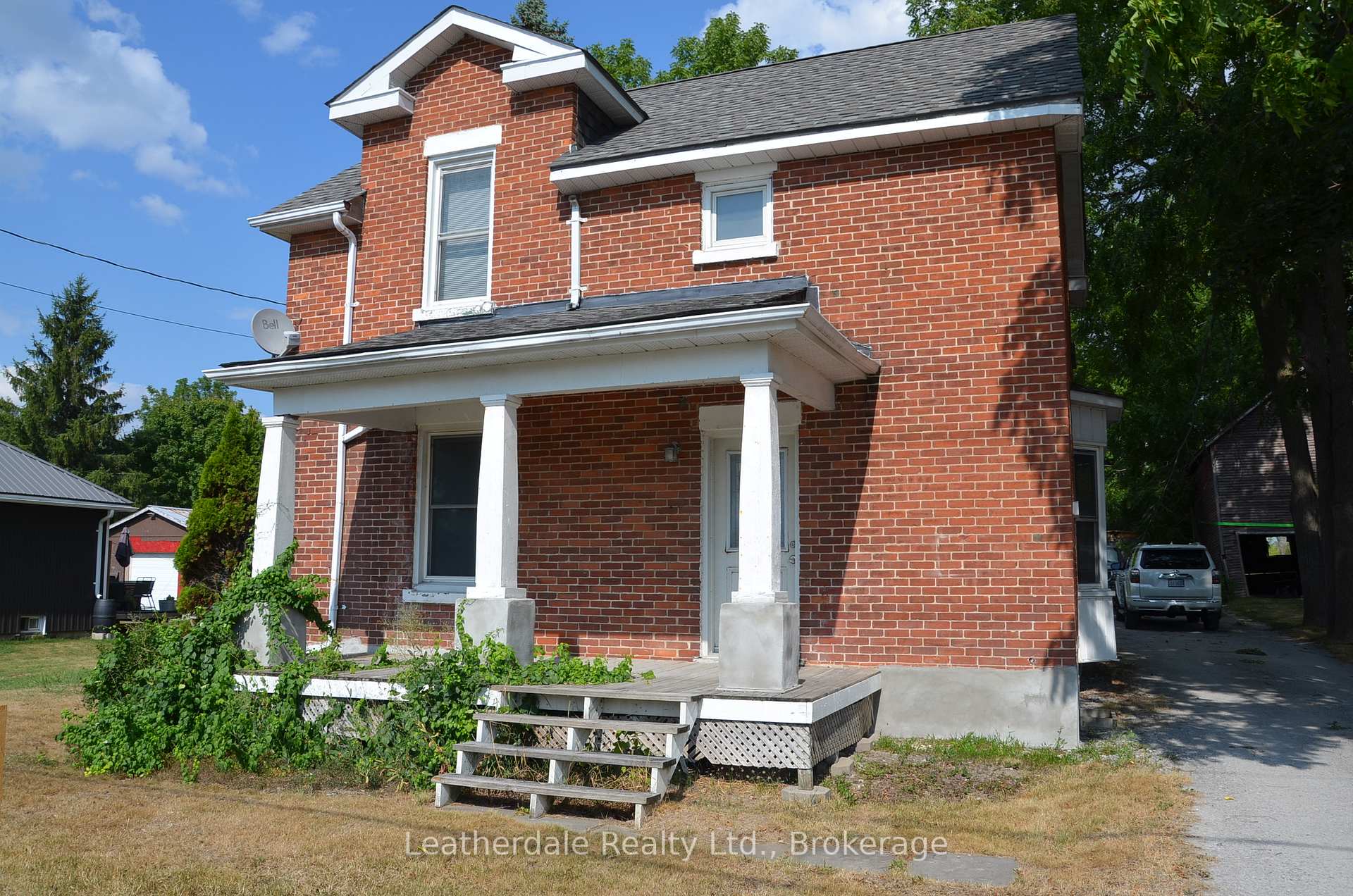 Photo 2 of 2347 Highway 12, Ramara, Brechin — HOMEH