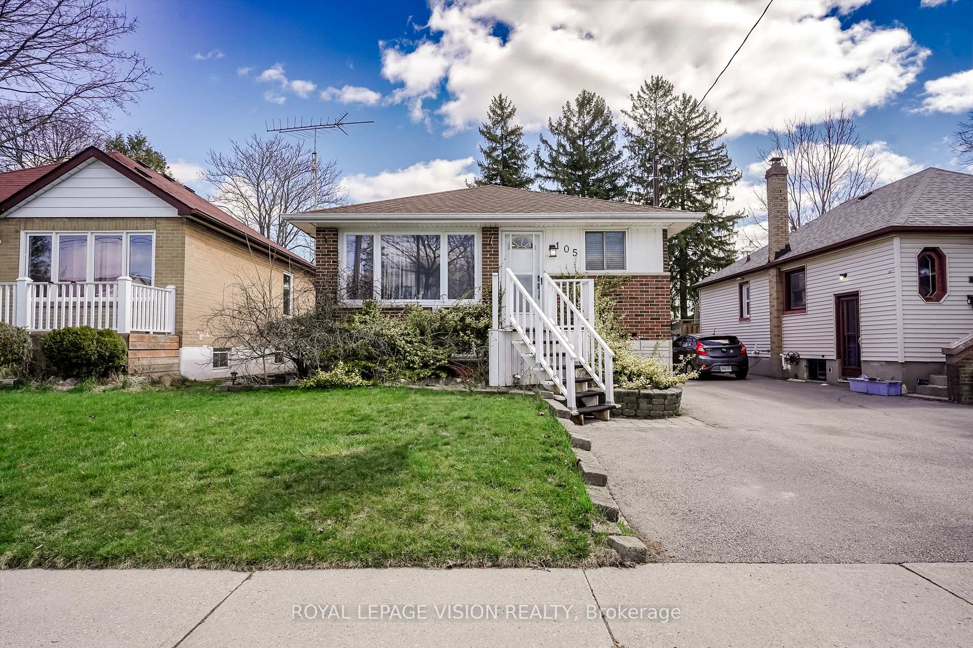 Photo 1 of 105 Luke Street, Oshawa, O'Neill — HOMEH