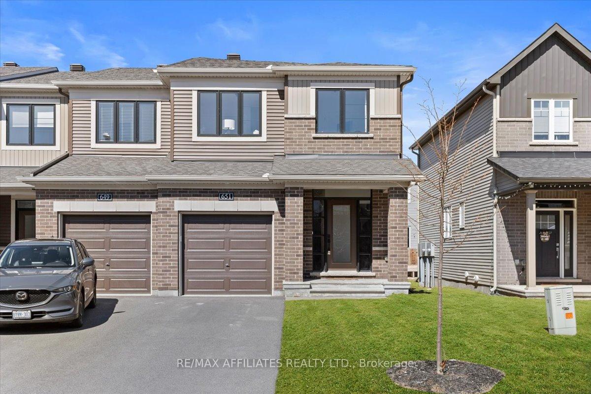 Photo 1 of 651 Prominence Way, Ottawa, Avalon East — HOMEH