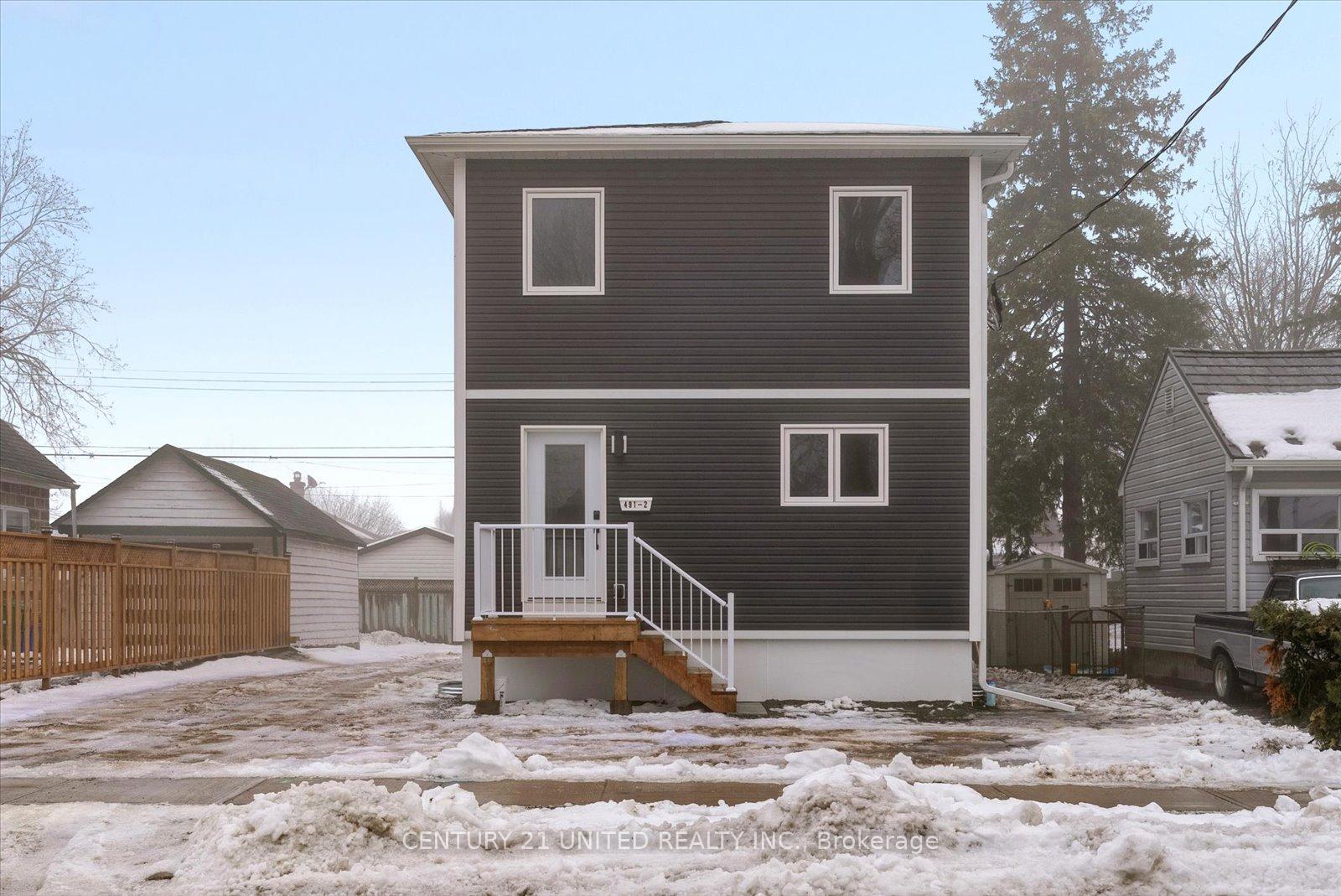 Photo 2 of Unit 1, 491 King George Street, Peterborough, Otonabee Ward 1 — HOMEH