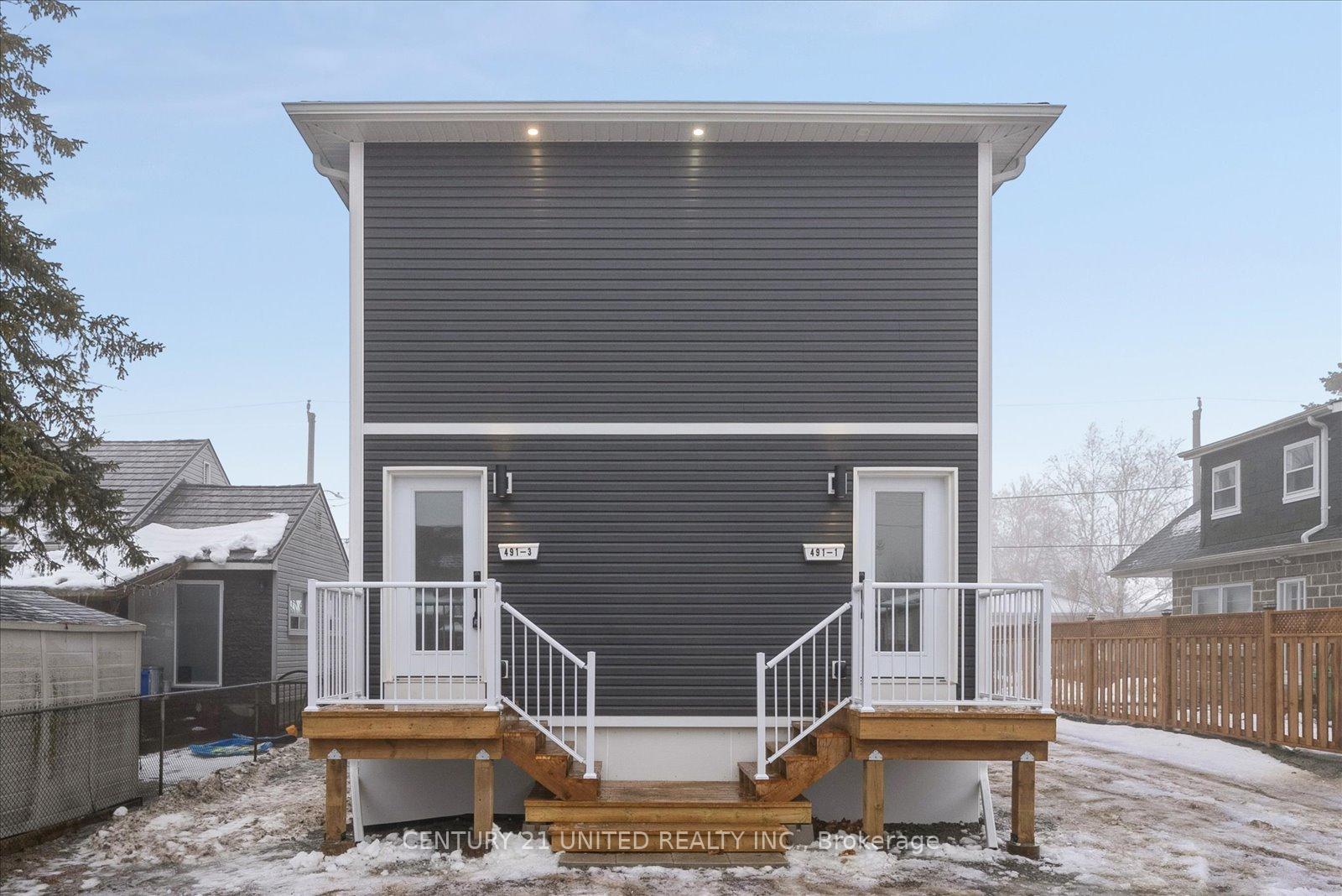 Photo 5 of Unit 1, 491 King George Street, Peterborough, Otonabee Ward 1 — HOMEH