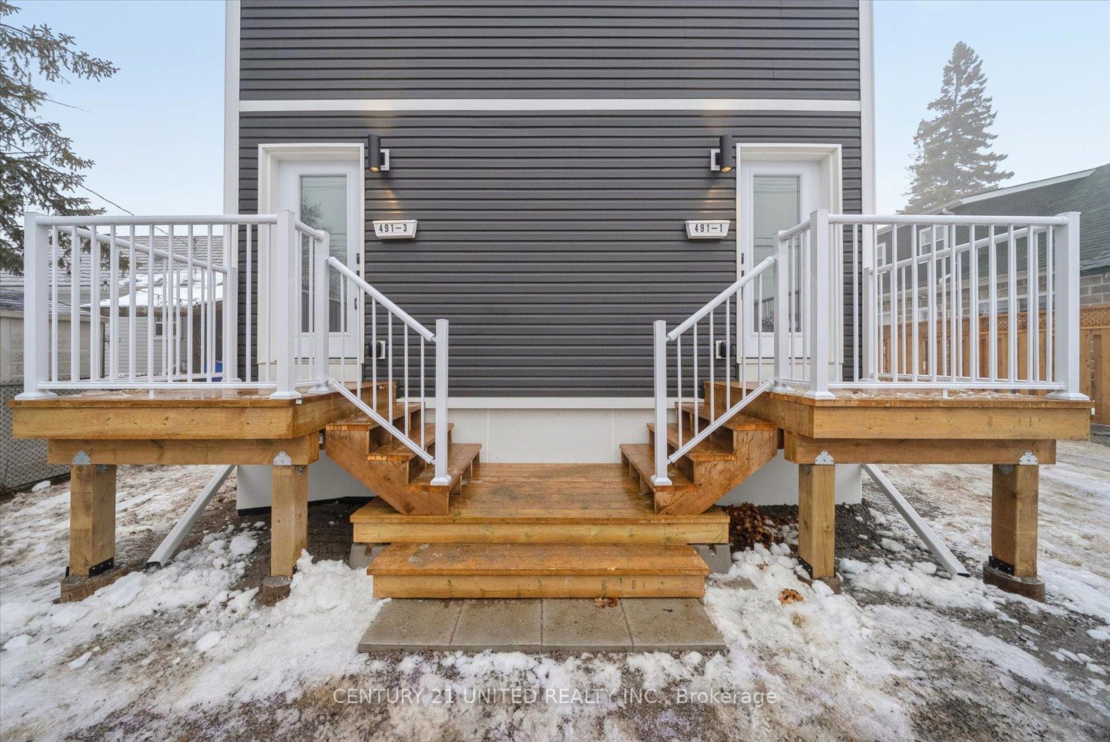 Photo 6 of Unit 1, 491 King George Street, Peterborough, Otonabee Ward 1 — HOMEH