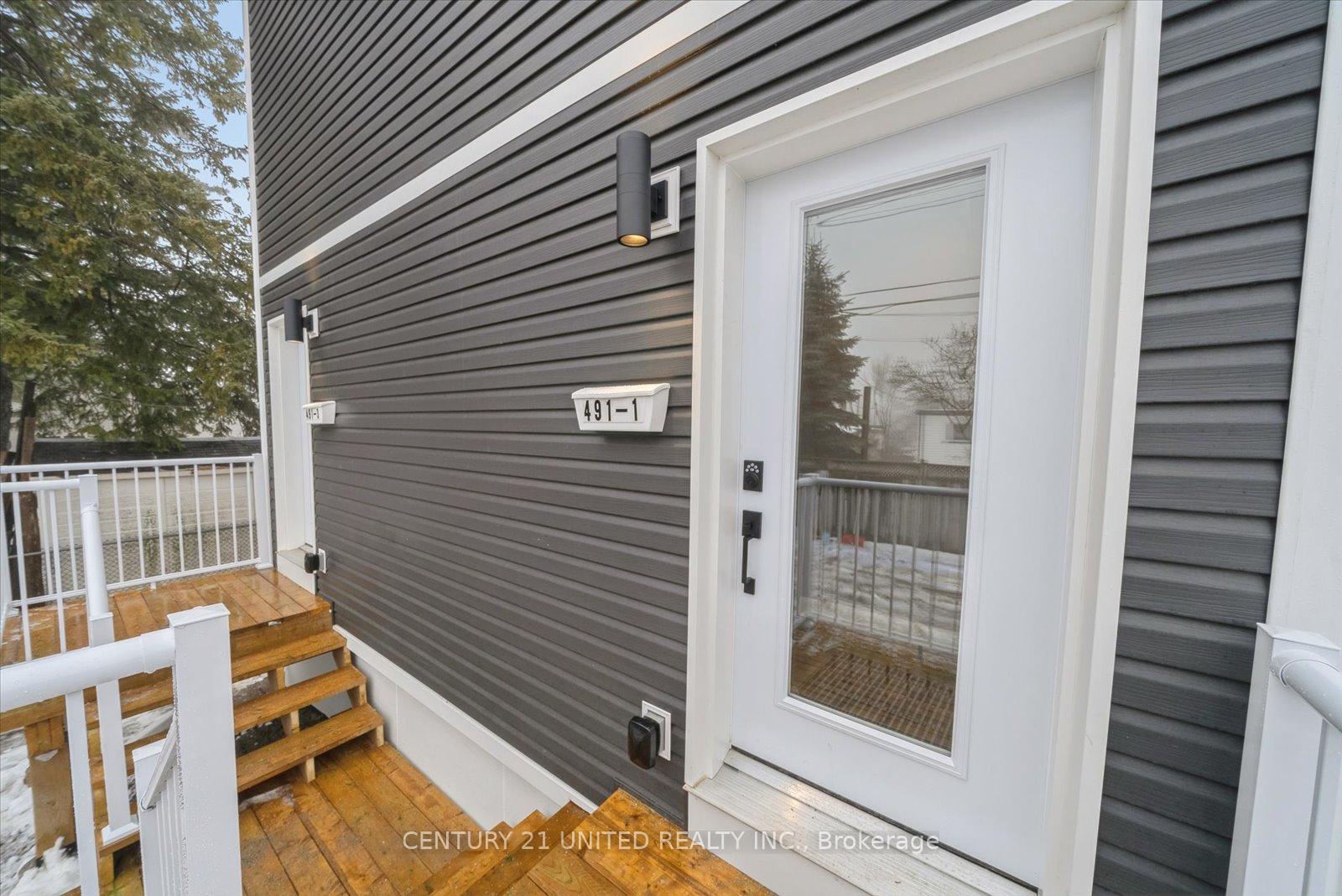 Photo 7 of Unit 1, 491 King George Street, Peterborough, Otonabee Ward 1 — HOMEH