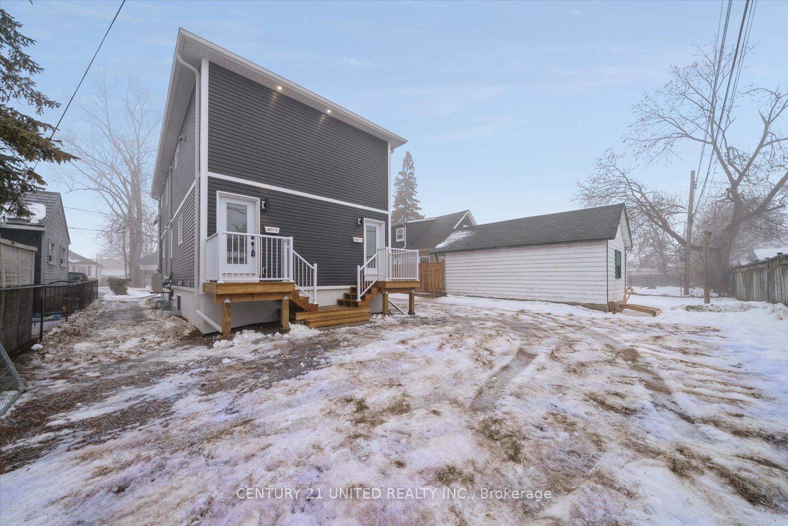 Photo 24 of Unit 1, 491 King George Street, Peterborough, Otonabee Ward 1 — HOMEH