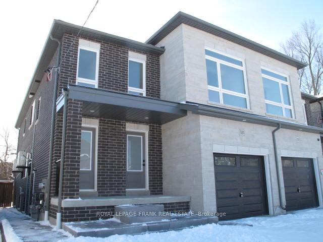 Front of Unit 1, 321 Anderson Avenue