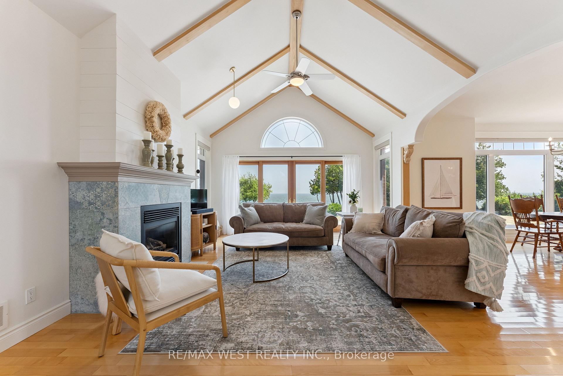 Photo 5 of 19 Skiff Cove Road, Prince Edward County, Wellington Ward — HOMEH