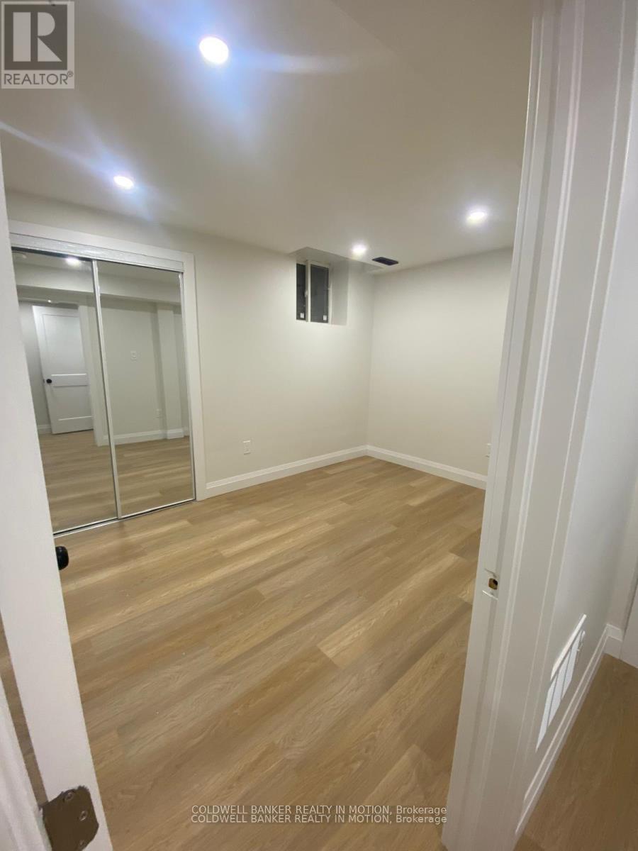 Front of Unit Basemnt, 1275 Menefy Place