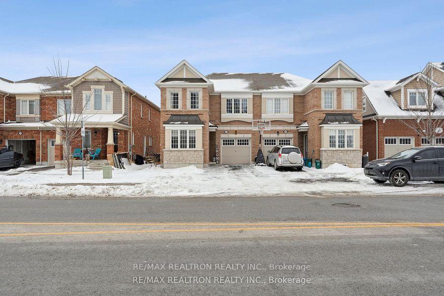 Front of 307 Yates Drive