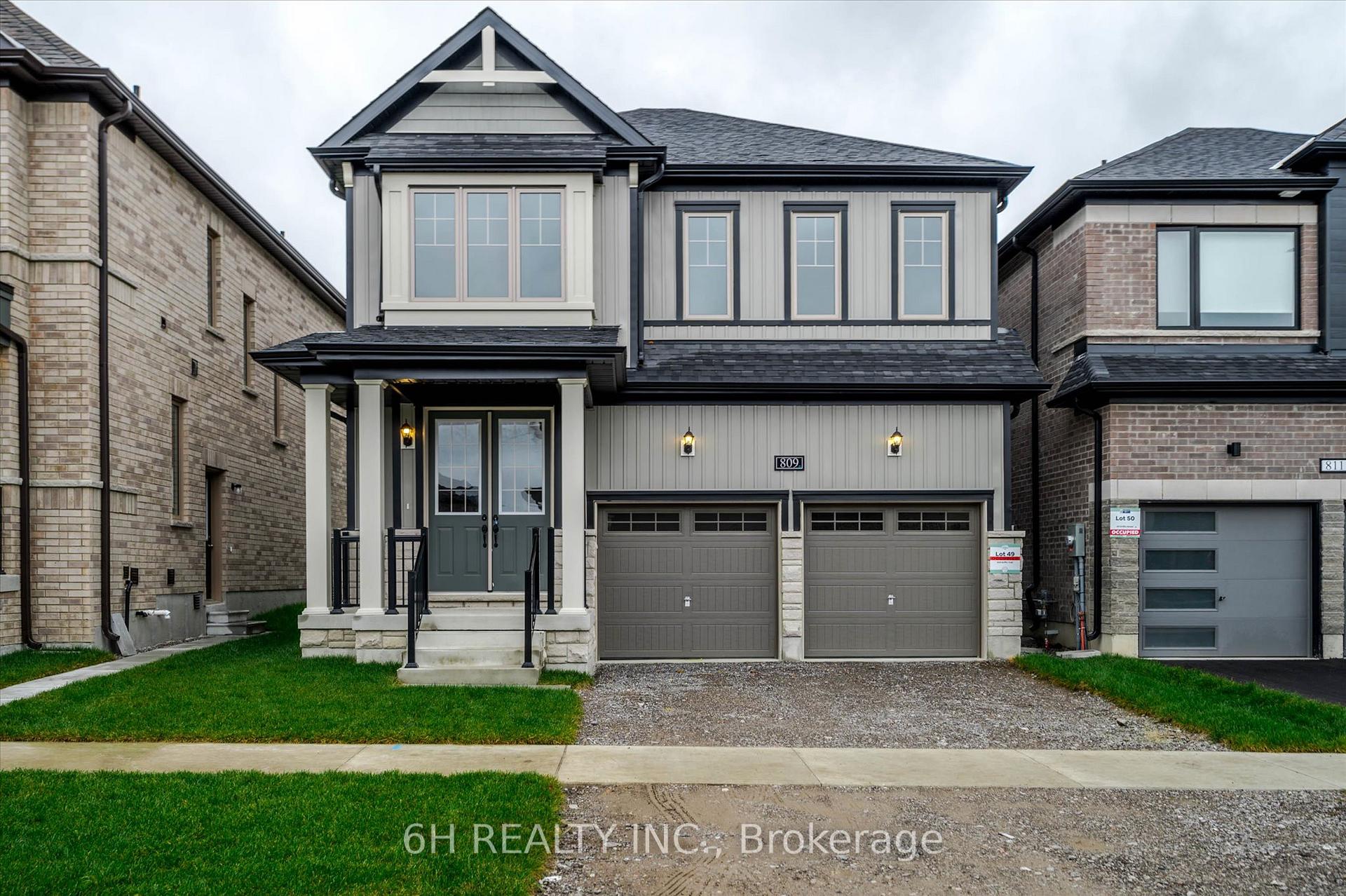 Photo 1 of 809 Griffin Trail, Peterborough, Monaghan Ward 2 — HOMEH